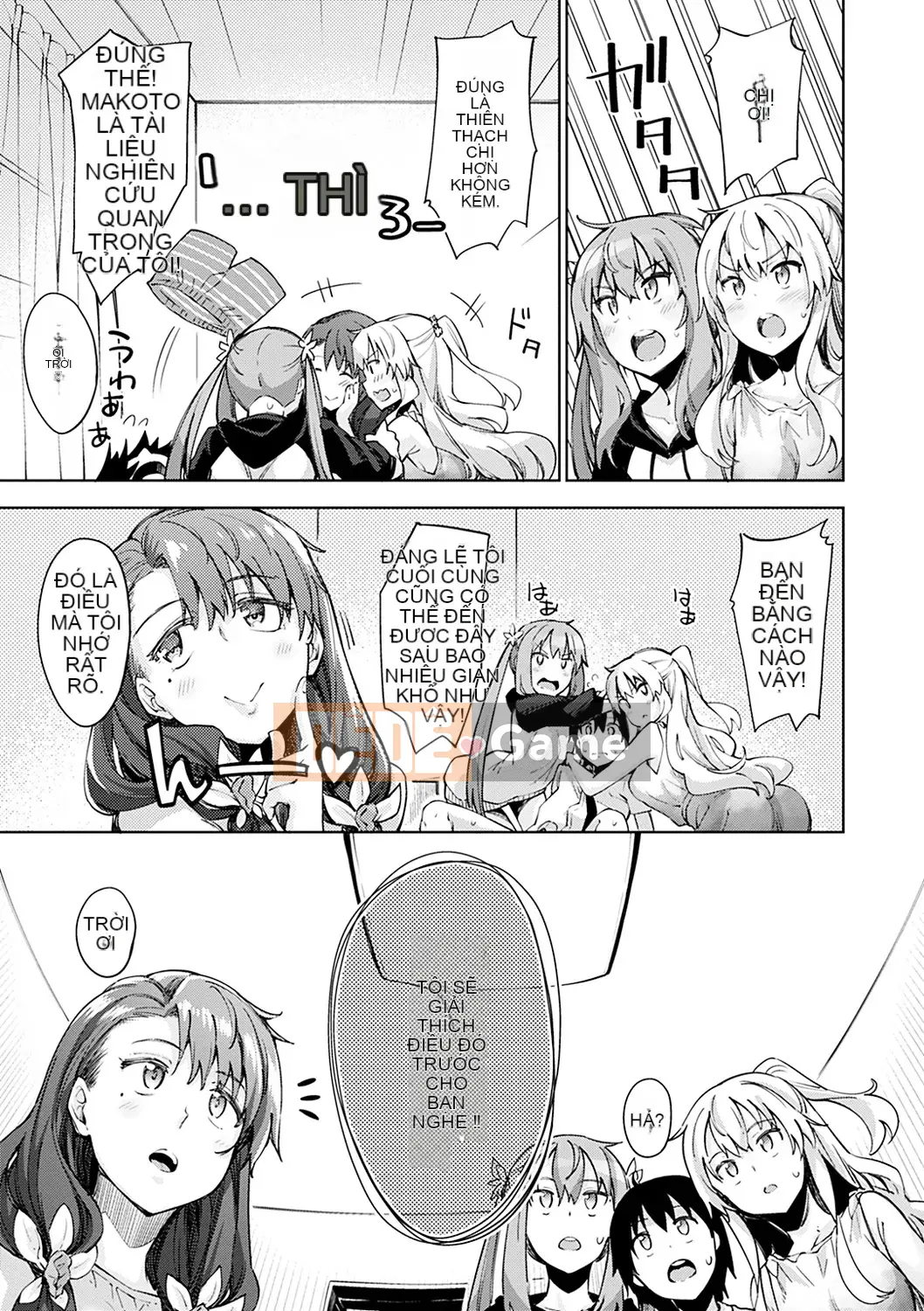 [Akino Sora] Mùa Ane