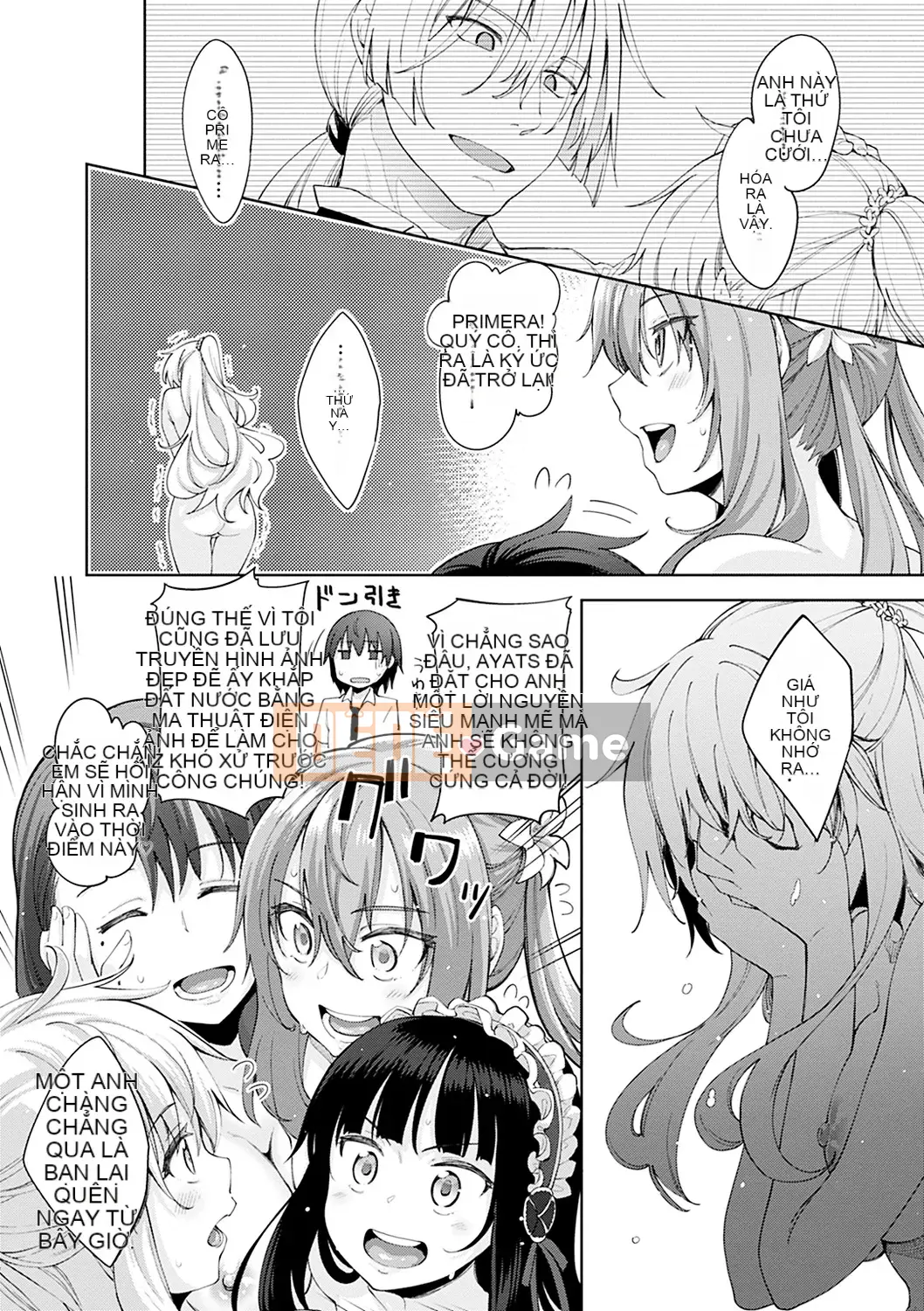 [Akino Sora] Mùa Ane