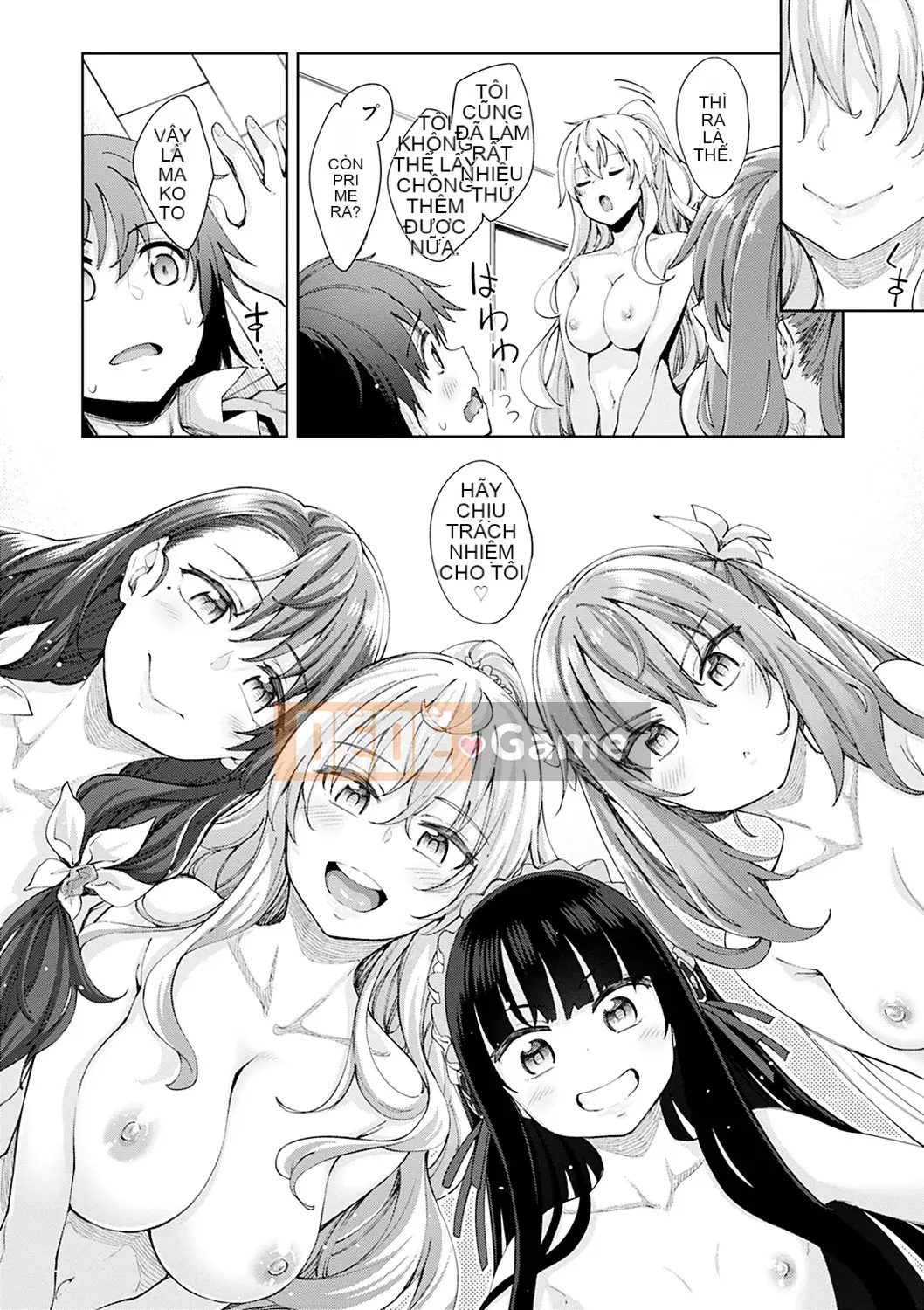 [Akino Sora] Mùa Ane