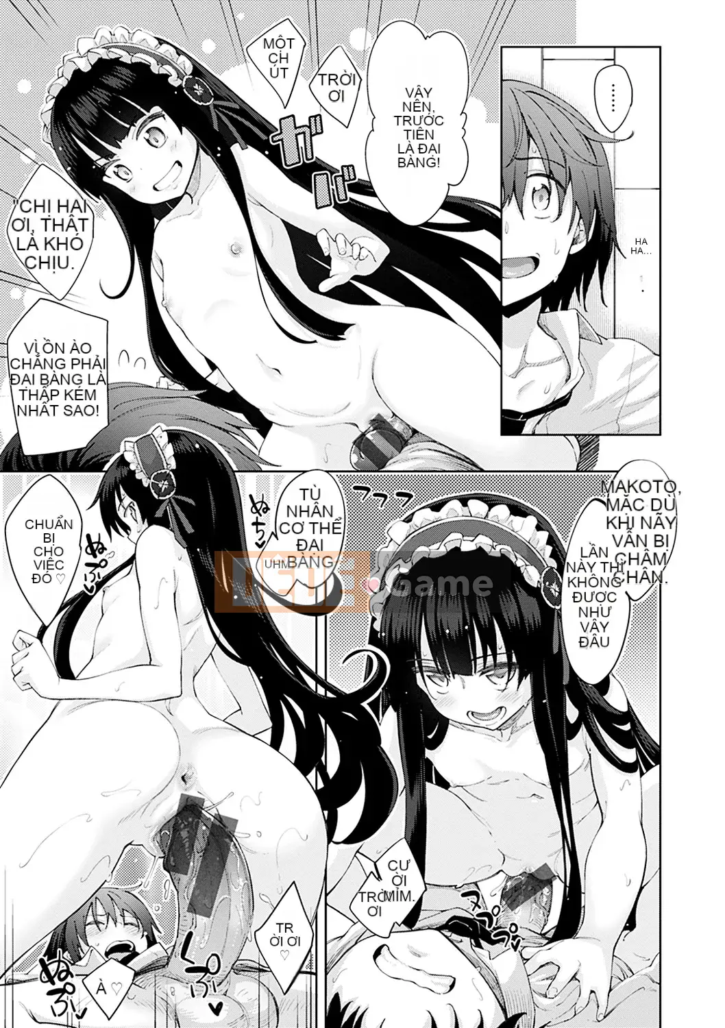 [Akino Sora] Mùa Ane