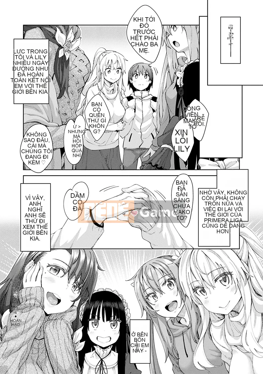 [Akino Sora] Mùa Ane