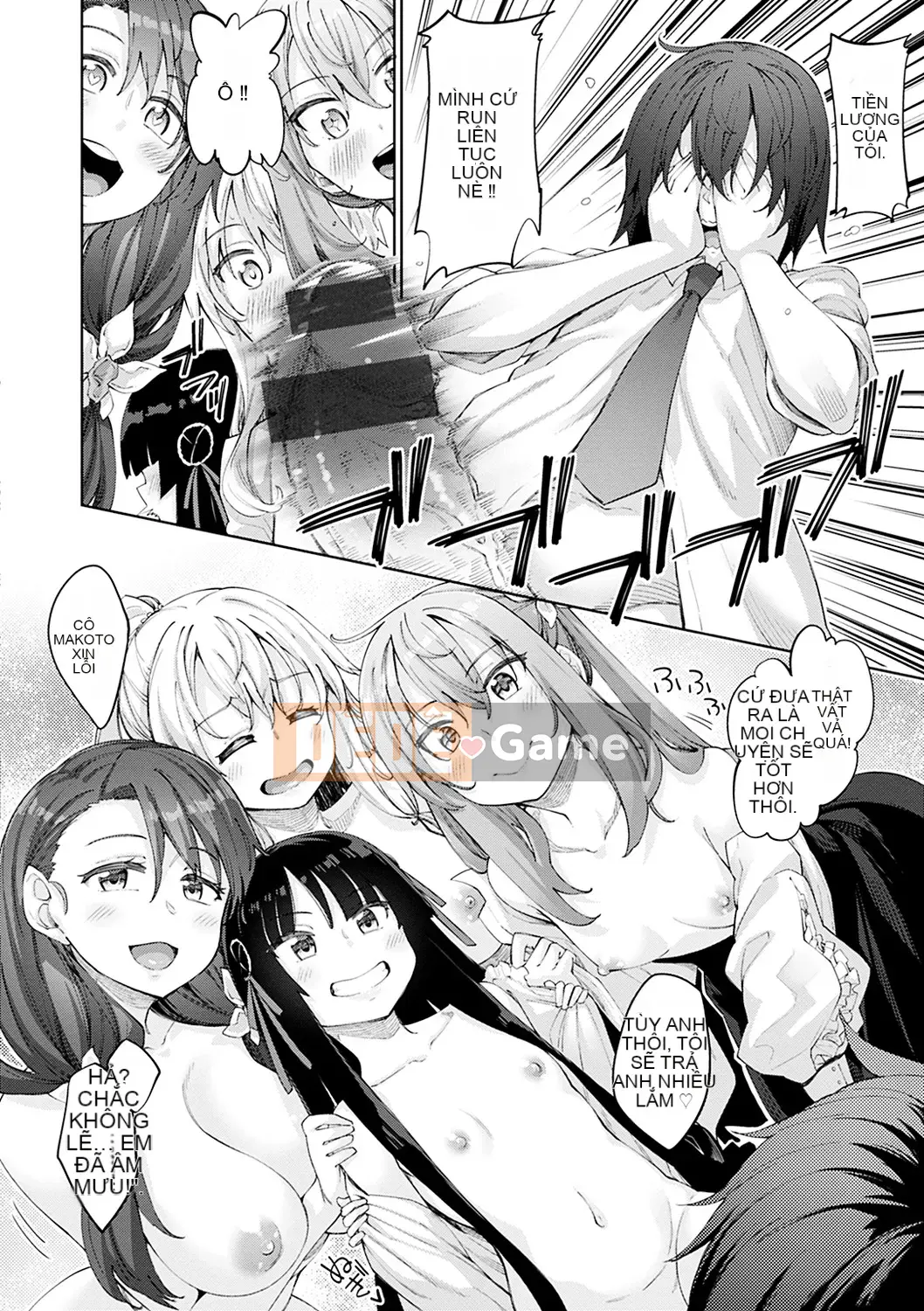 [Akino Sora] Mùa Ane