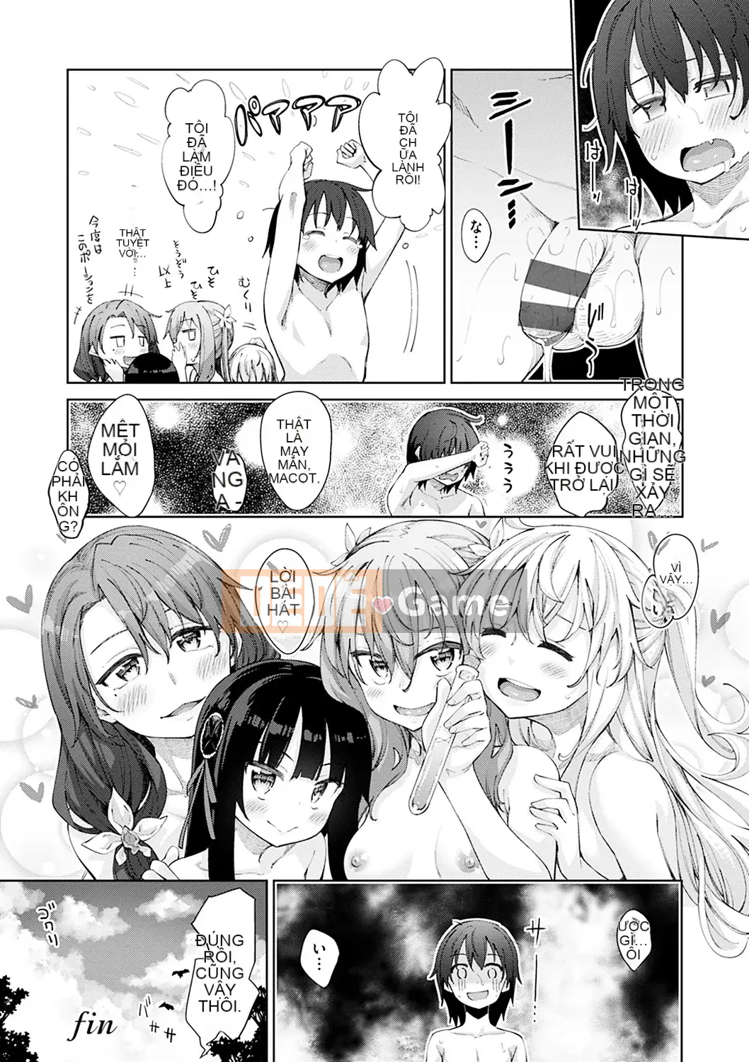 [Akino Sora] Mùa Ane