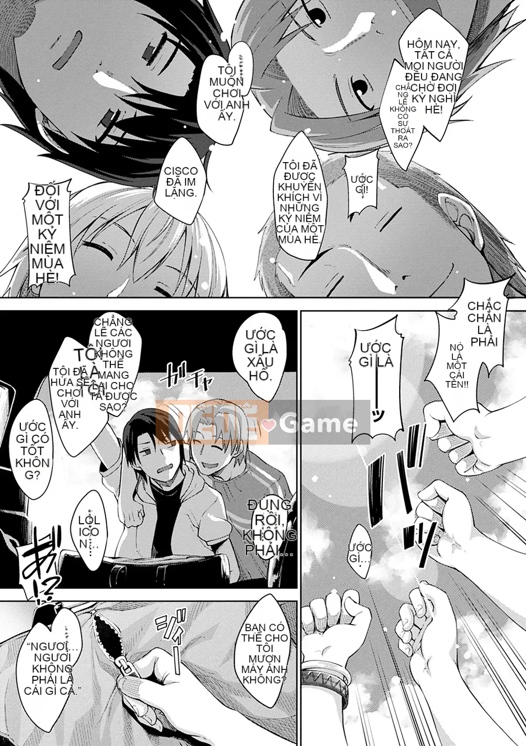 [Akino Sora] Mùa Ane