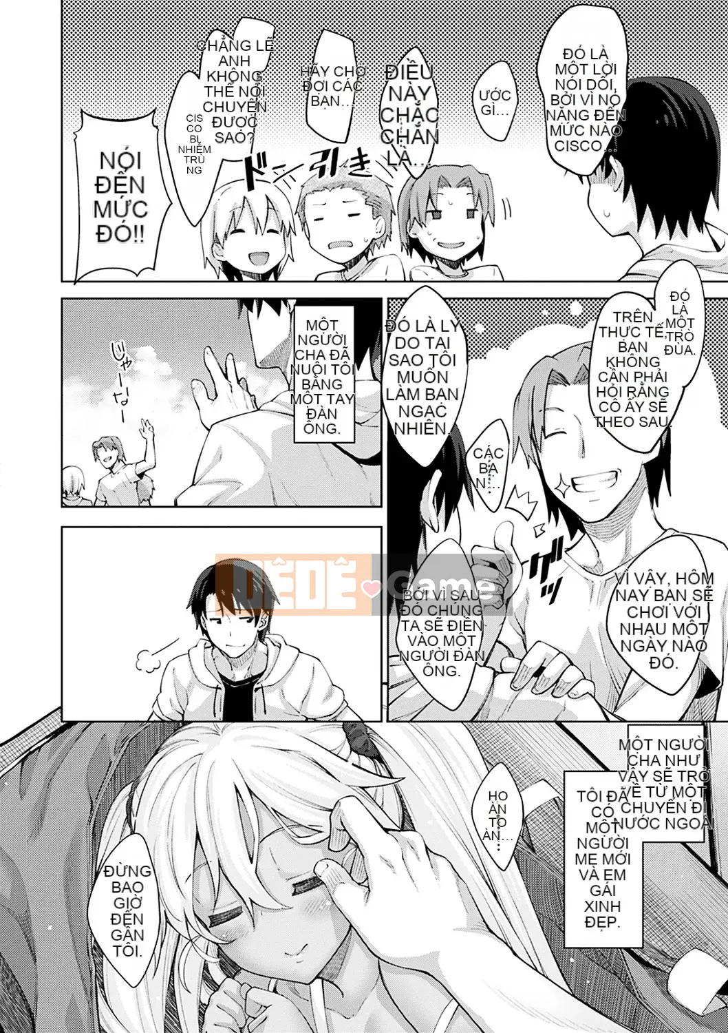 [Akino Sora] Mùa Ane