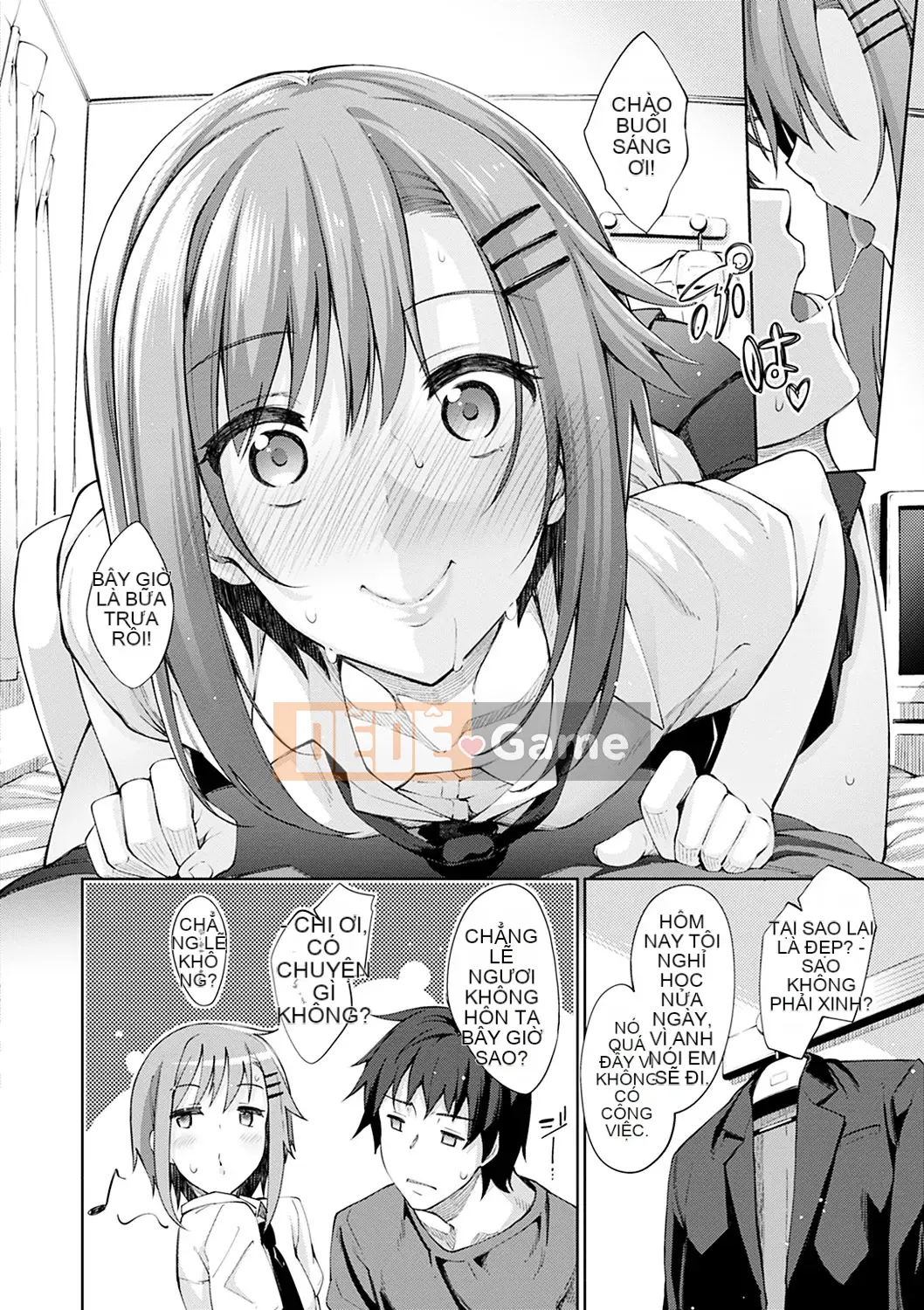 [Akino Sora] Mùa Ane