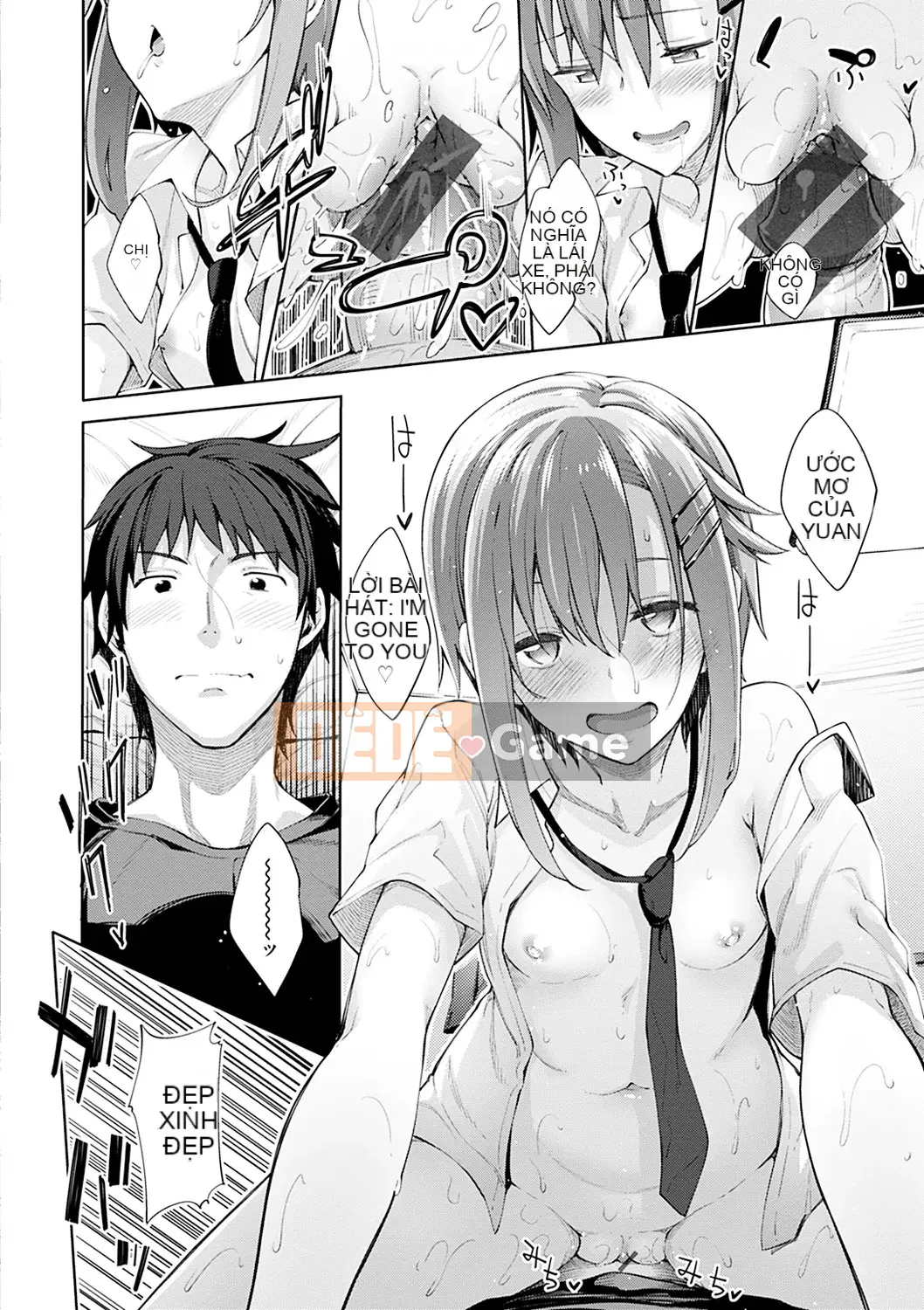 [Akino Sora] Mùa Ane