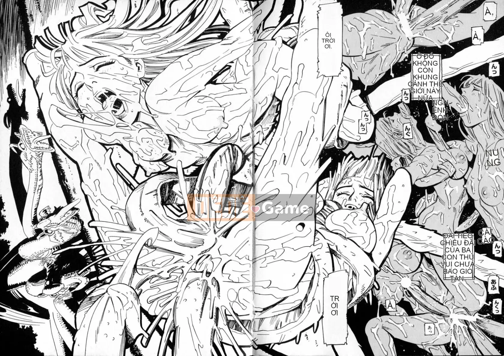 [Katsura Yoshihiro] Okusan Ah So Bo❤