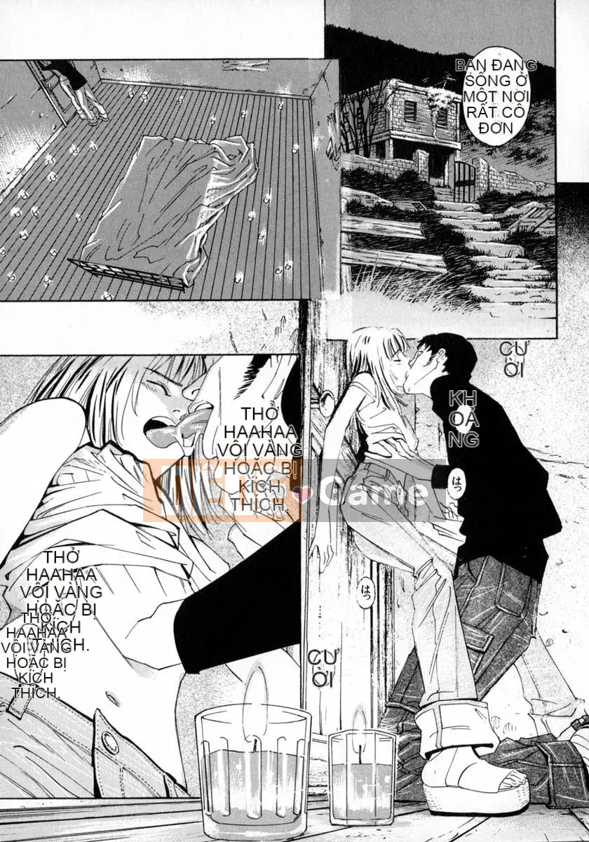 [Katsura Yoshihiro] Okusan Ah So Bo❤