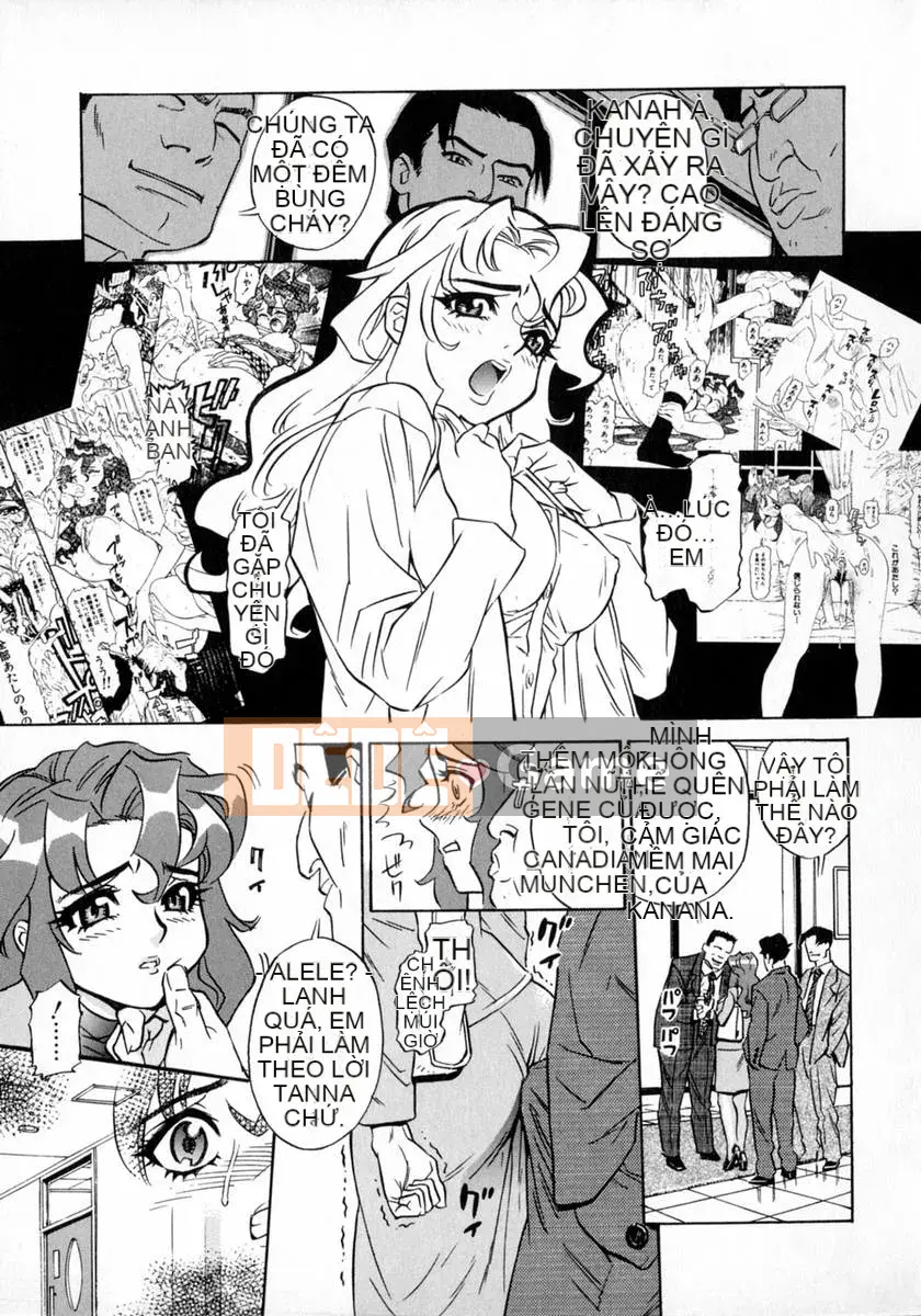 [Katsura Yoshihiro] Okusan Ah So Bo❤