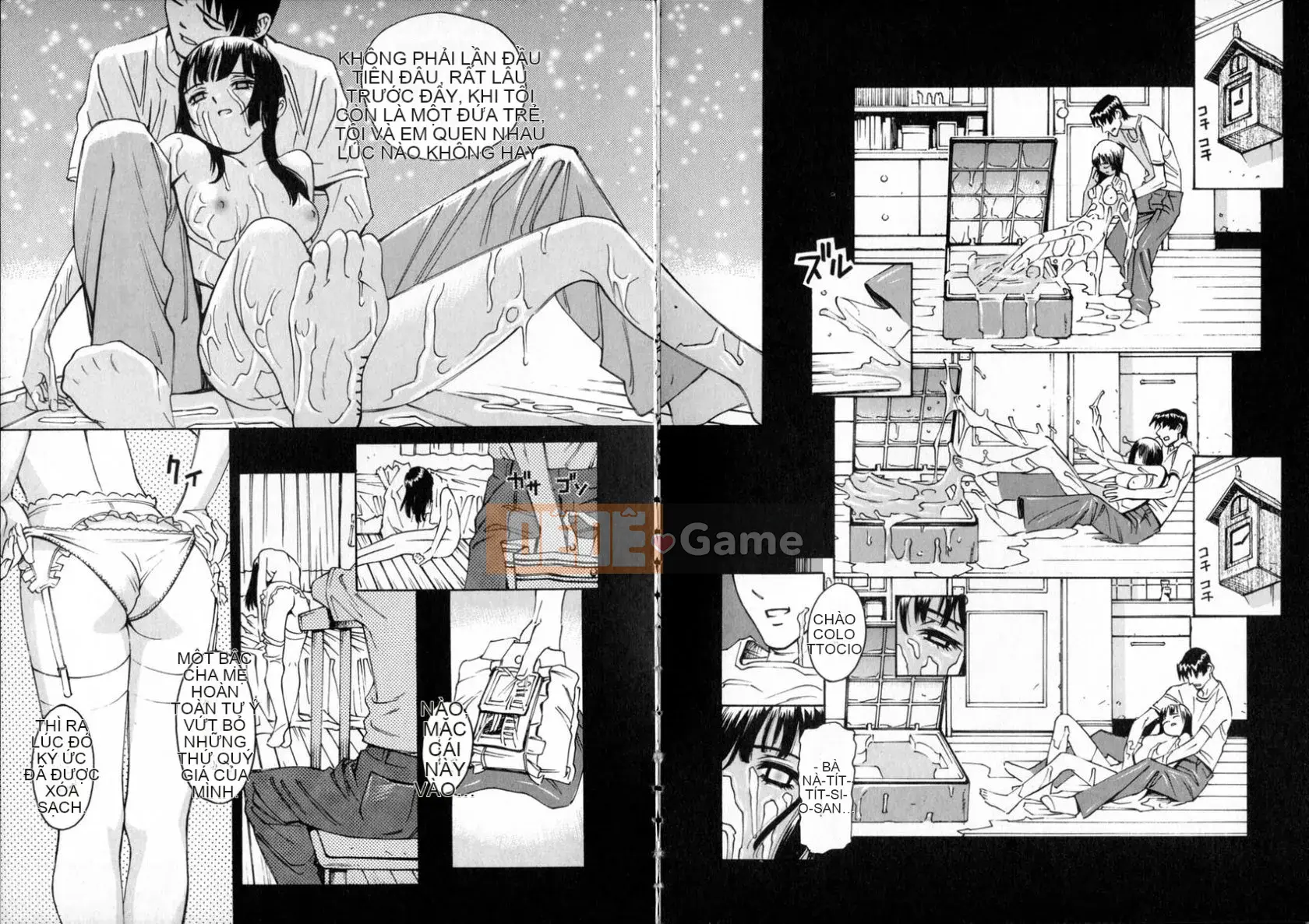 [Katsura Yoshihiro] Okusan Ah So Bo❤