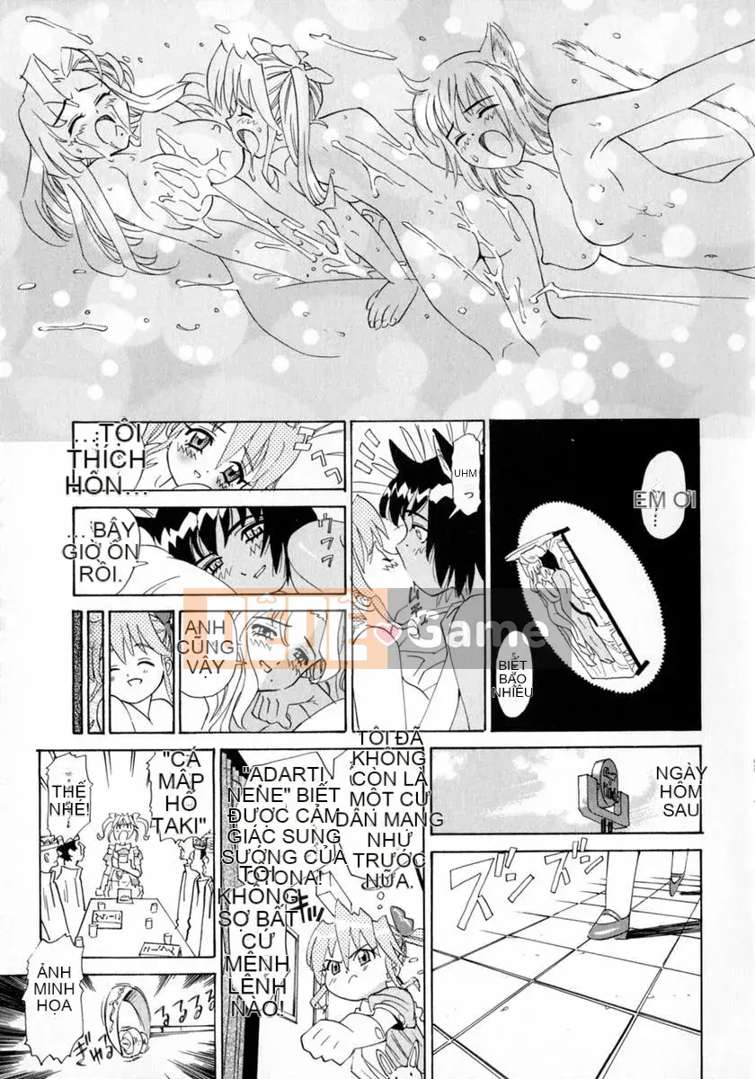 [Katsura Yoshihiro] Okusan Ah So Bo❤