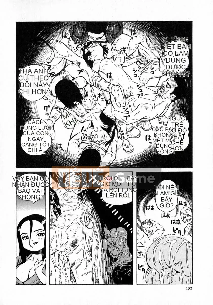 [Katsura Yoshihiro] Okusan Ah So Bo❤