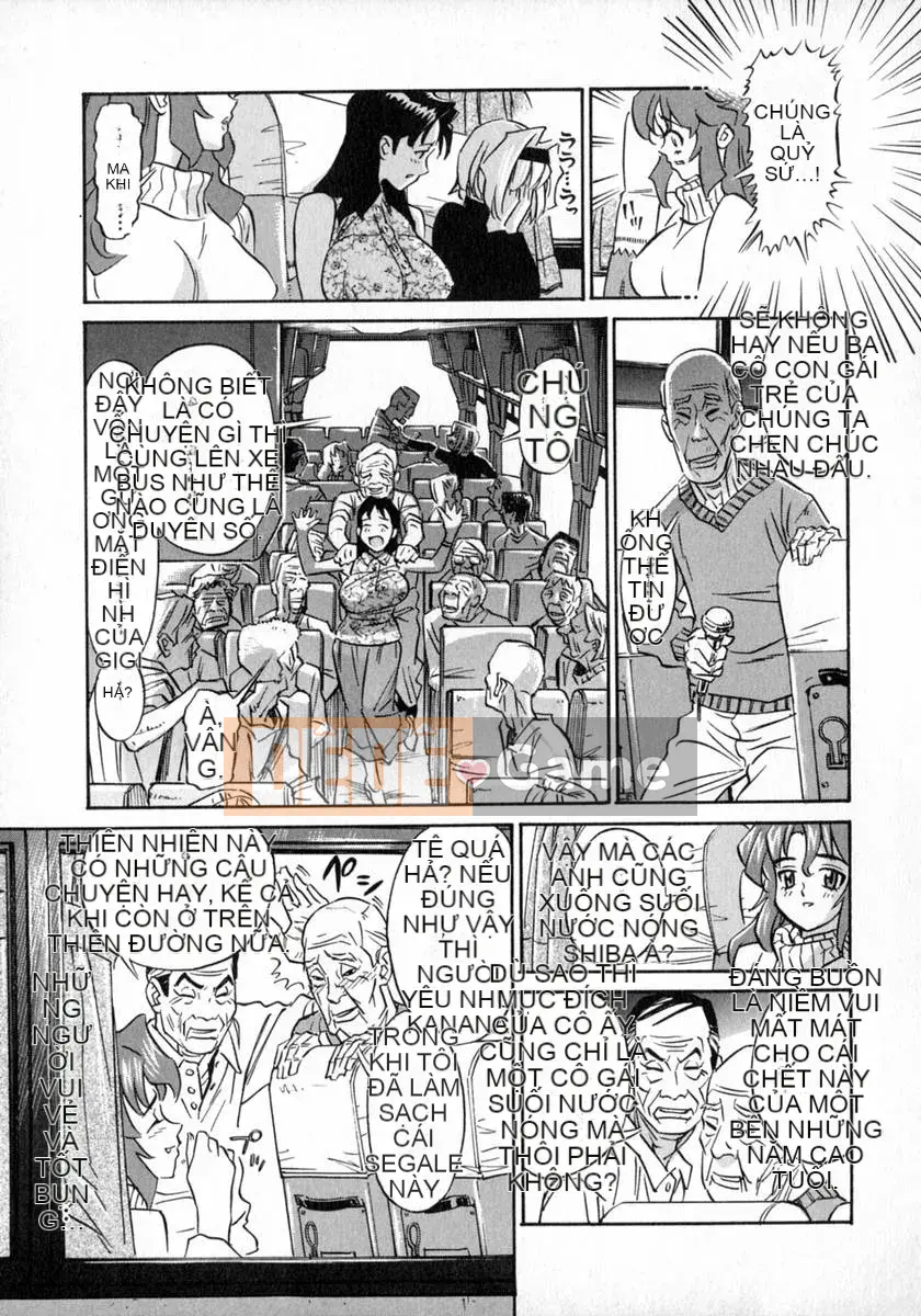 [Katsura Yoshihiro] Okusan Ah So Bo❤