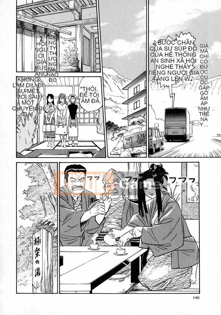 [Katsura Yoshihiro] Okusan Ah So Bo❤