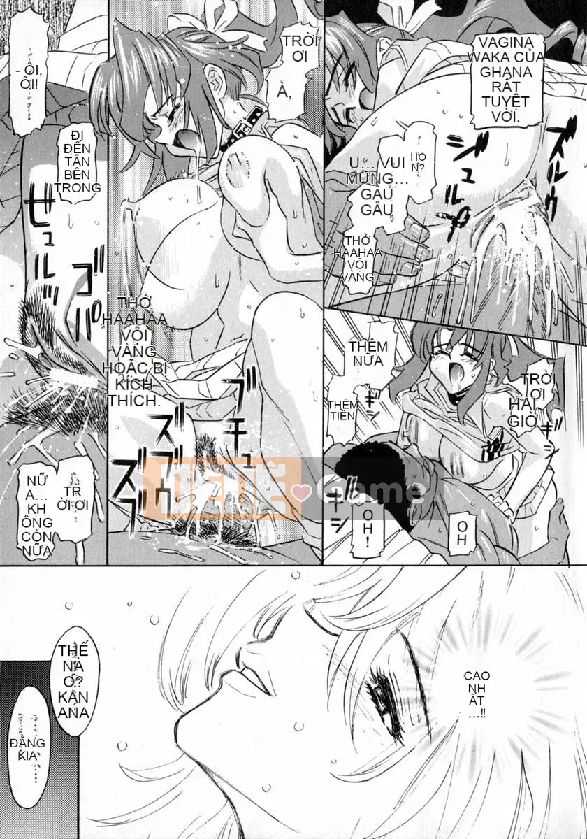 [Katsura Yoshihiro] Okusan Ah So Bo❤