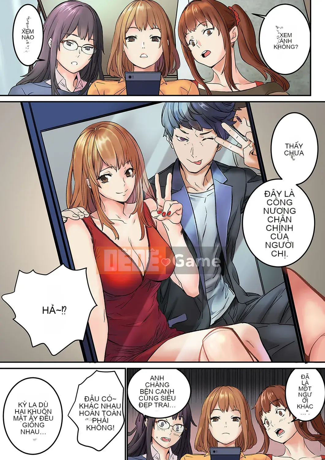 [OUMA×frog] "Ngay cả tôi... tôi cũng muốn có tình yêu và tình dục" 24 tuổi, đối tác đầu tiên của tôi là... bạn của chị gái tôi!