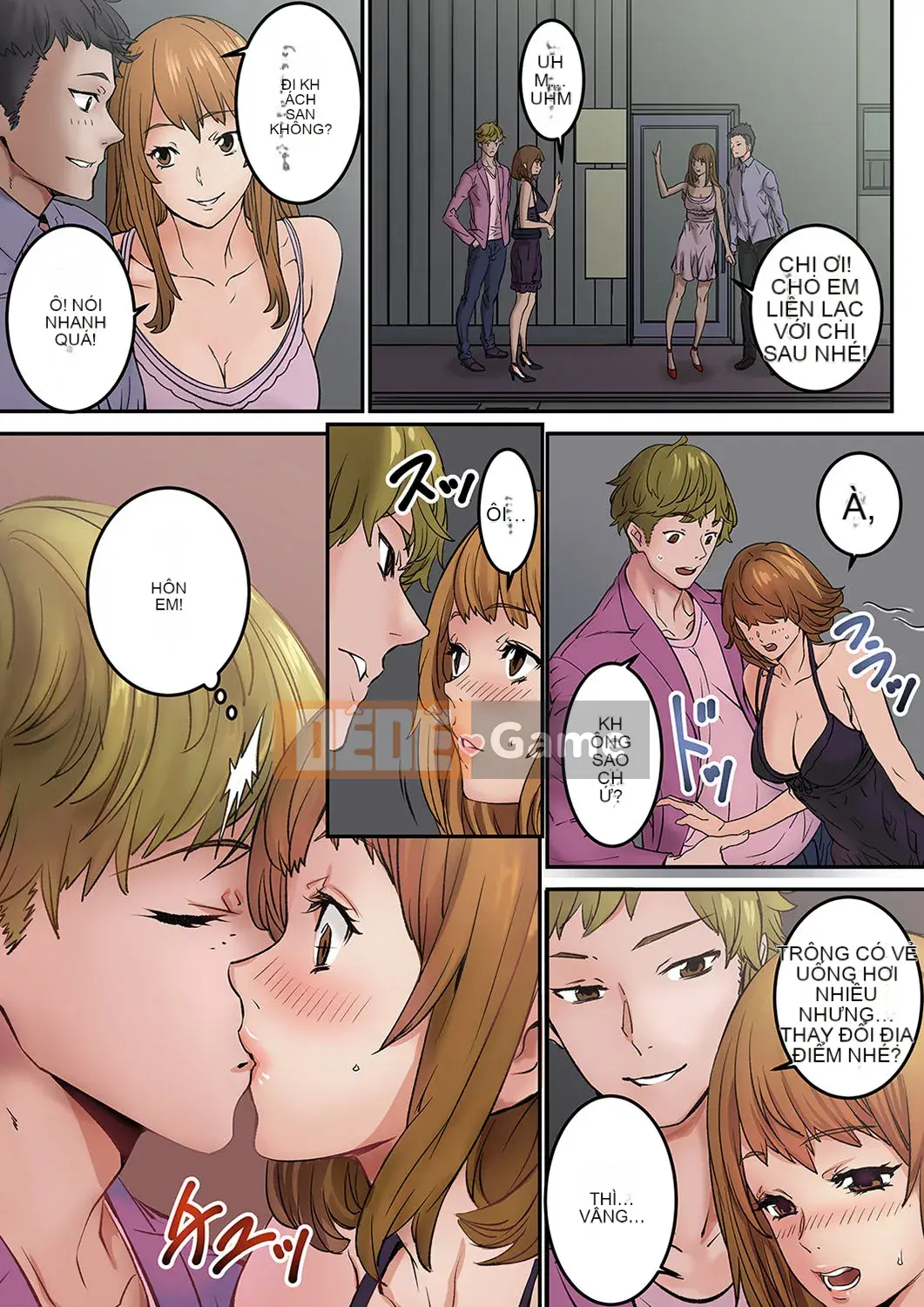 [OUMA×frog] "Ngay cả tôi... tôi cũng muốn có tình yêu và tình dục" 24 tuổi, đối tác đầu tiên của tôi là... bạn của chị gái tôi!