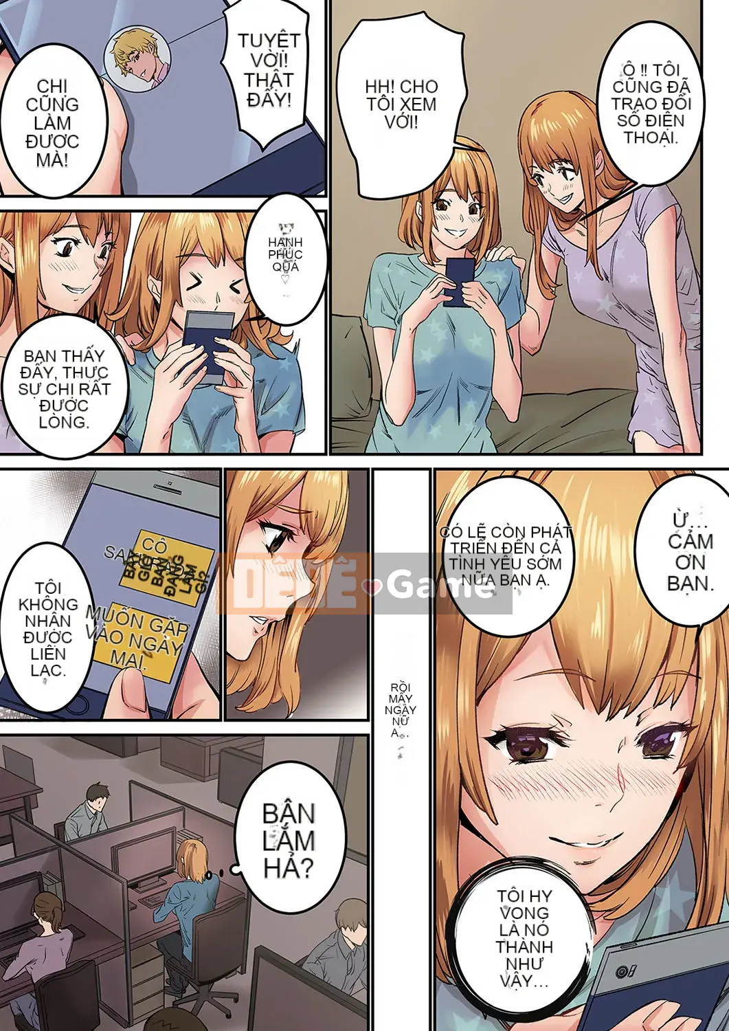 [OUMA×frog] "Ngay cả tôi... tôi cũng muốn có tình yêu và tình dục" 24 tuổi, đối tác đầu tiên của tôi là... bạn của chị gái tôi!