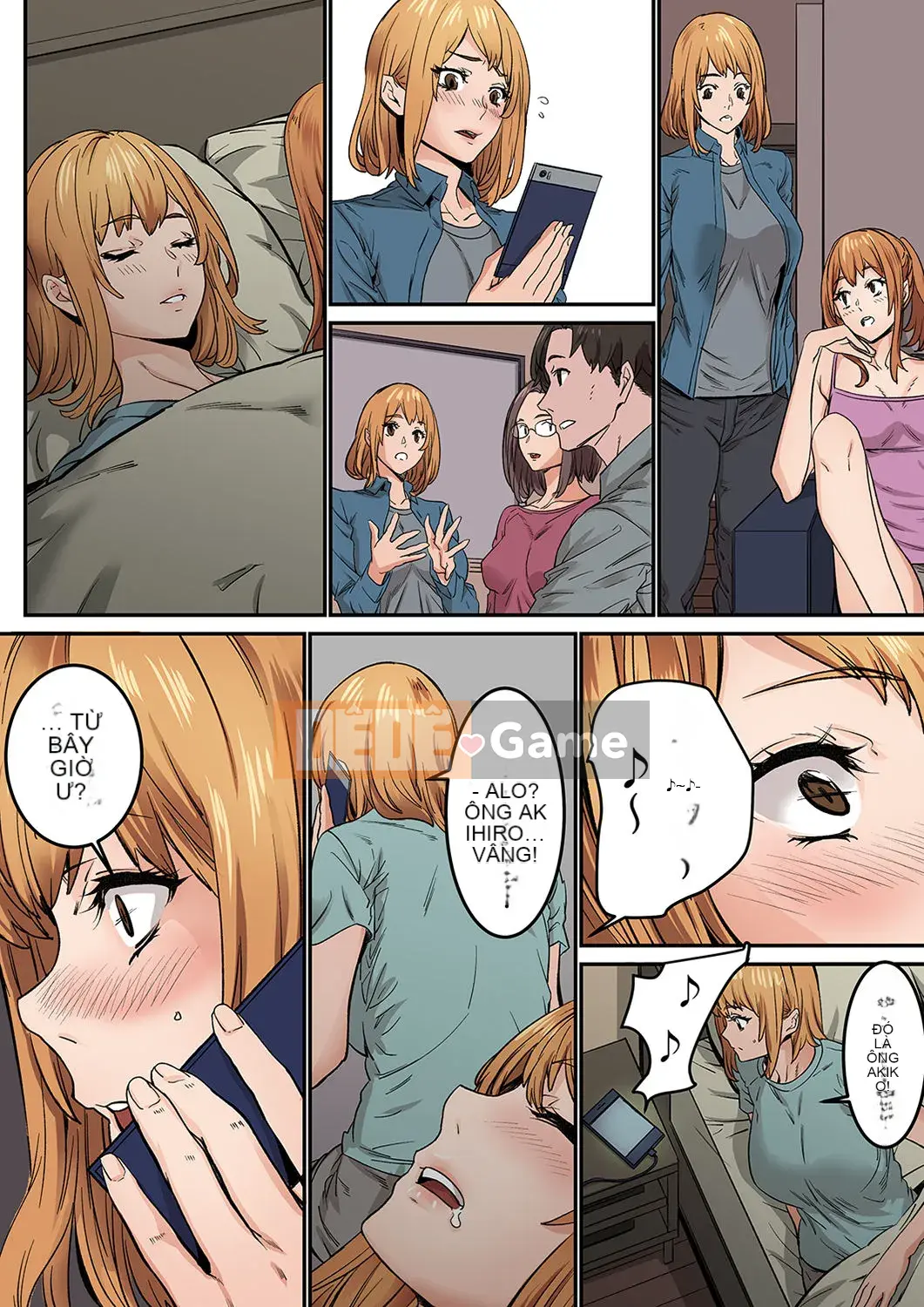 [OUMA×frog] "Ngay cả tôi... tôi cũng muốn có tình yêu và tình dục" 24 tuổi, đối tác đầu tiên của tôi là... bạn của chị gái tôi!