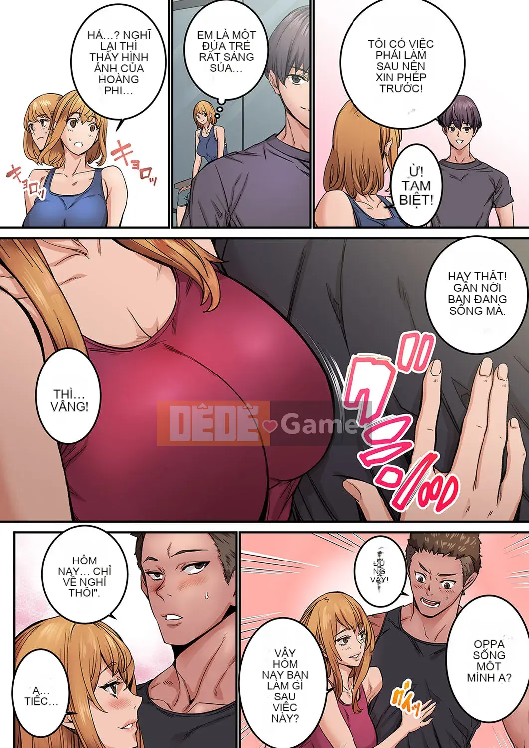 [OUMA×frog] "Ngay cả tôi... tôi cũng muốn có tình yêu và tình dục" 24 tuổi, đối tác đầu tiên của tôi là... bạn của chị gái tôi!