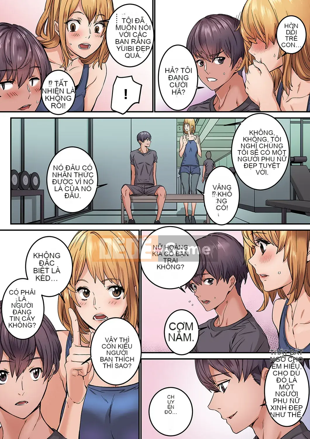 [OUMA×frog] "Ngay cả tôi... tôi cũng muốn có tình yêu và tình dục" 24 tuổi, đối tác đầu tiên của tôi là... bạn của chị gái tôi!