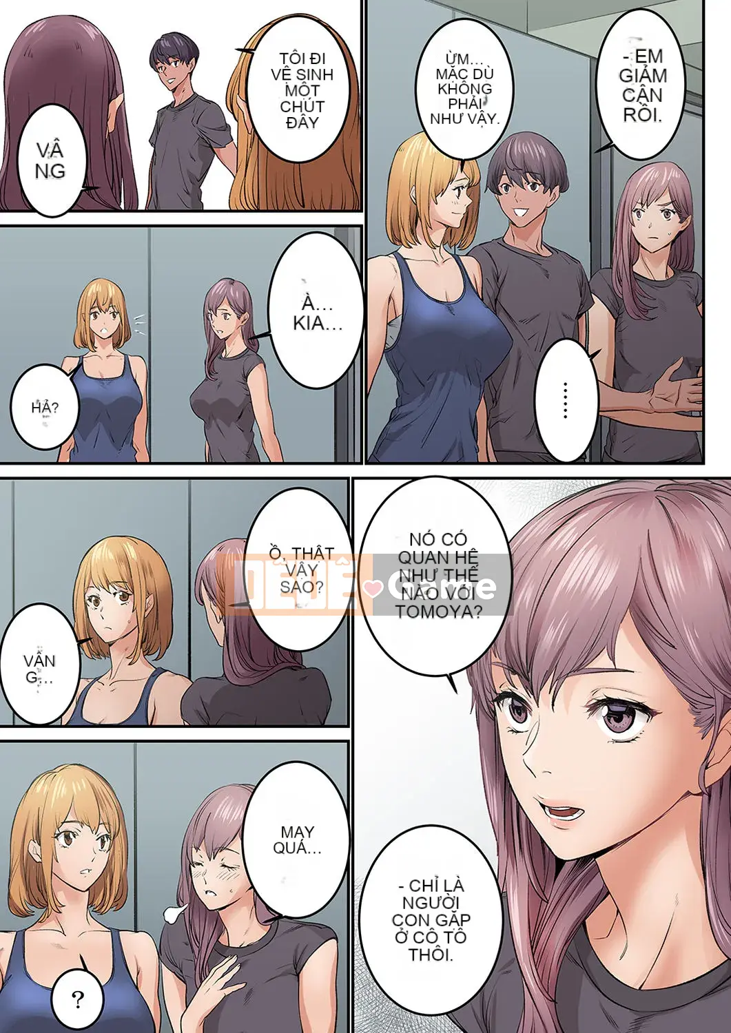 [OUMA×frog] "Ngay cả tôi... tôi cũng muốn có tình yêu và tình dục" 24 tuổi, đối tác đầu tiên của tôi là... bạn của chị gái tôi!