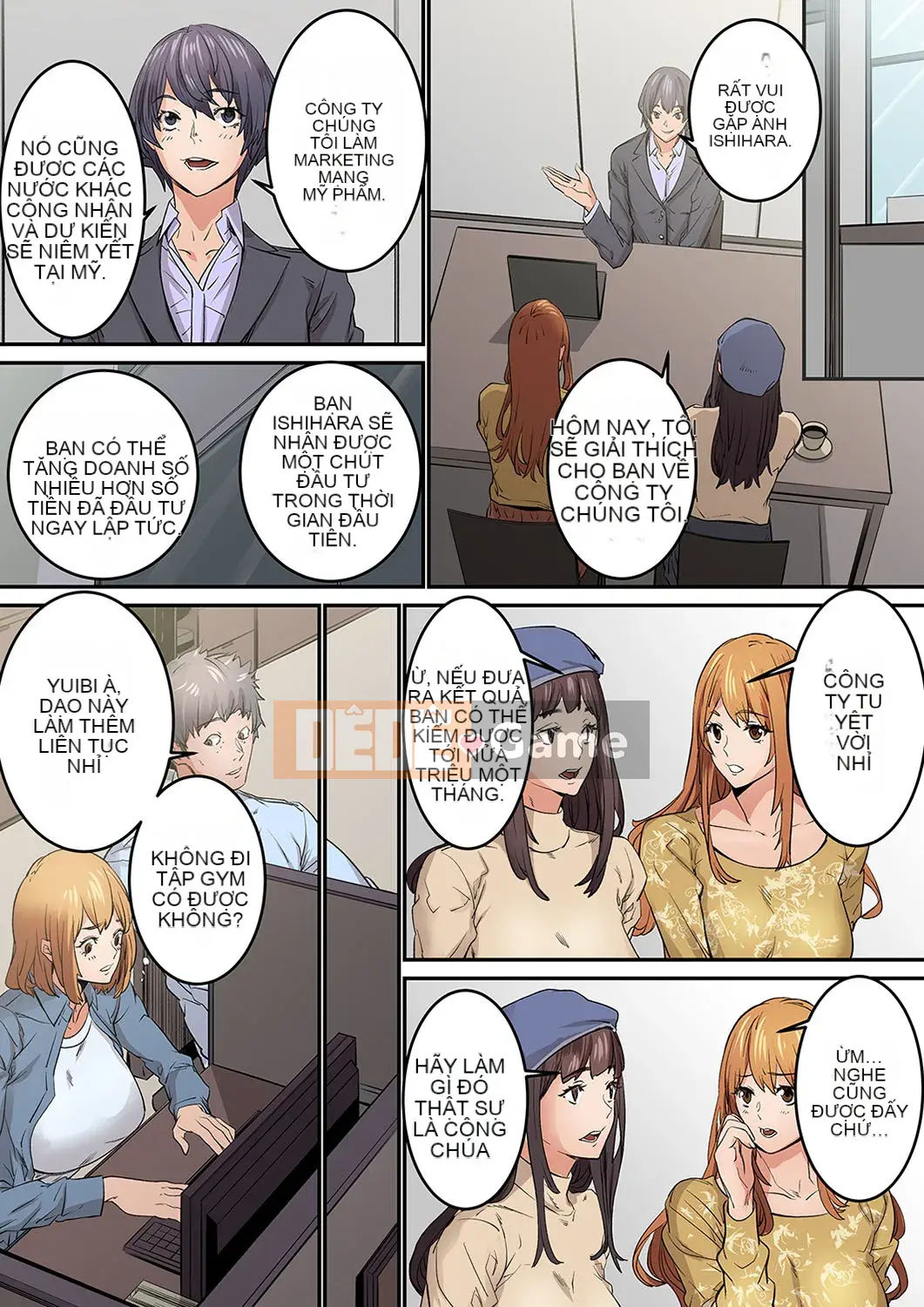 [OUMA×frog] "Ngay cả tôi... tôi cũng muốn có tình yêu và tình dục" 24 tuổi, đối tác đầu tiên của tôi là... bạn của chị gái tôi!