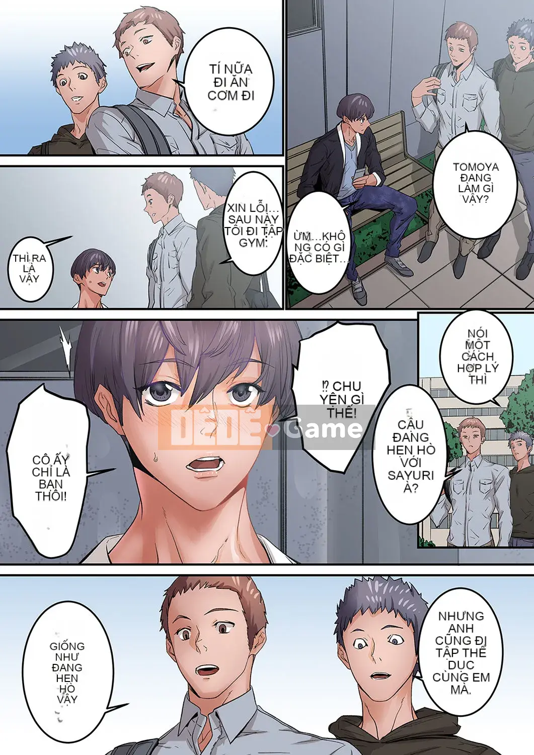 [OUMA×frog] "Ngay cả tôi... tôi cũng muốn có tình yêu và tình dục" 24 tuổi, đối tác đầu tiên của tôi là... bạn của chị gái tôi!