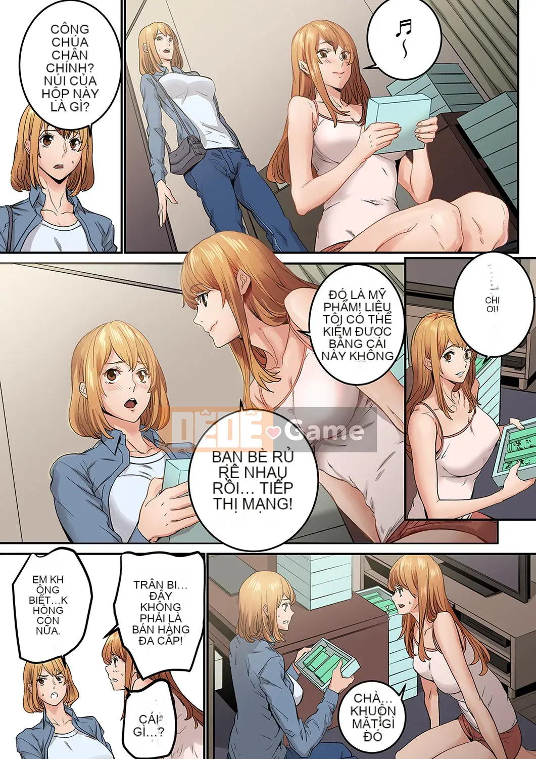 [OUMA×frog] "Ngay cả tôi... tôi cũng muốn có tình yêu và tình dục" 24 tuổi, đối tác đầu tiên của tôi là... bạn của chị gái tôi!