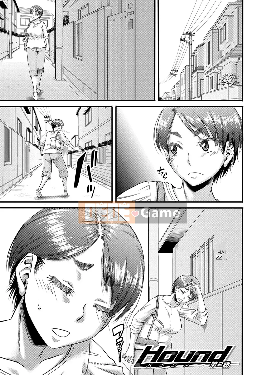 [Narushima Godot] Hagari [Kỹ thuật số]