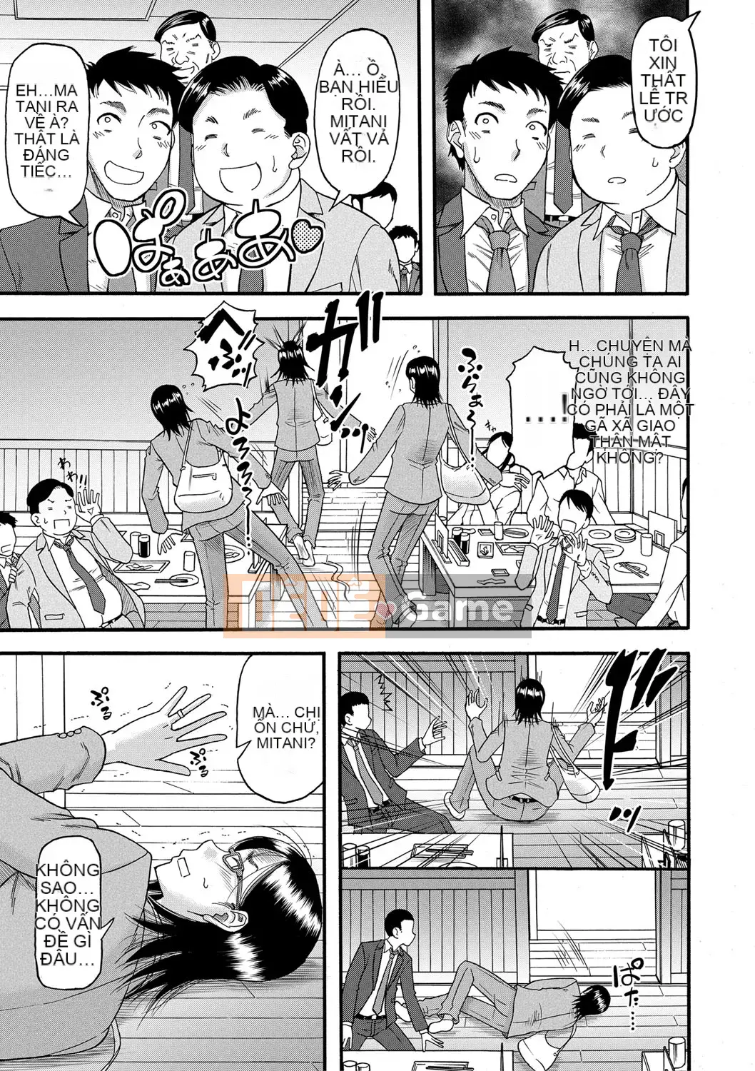 [Narushima Godot] Hagari [Kỹ thuật số]