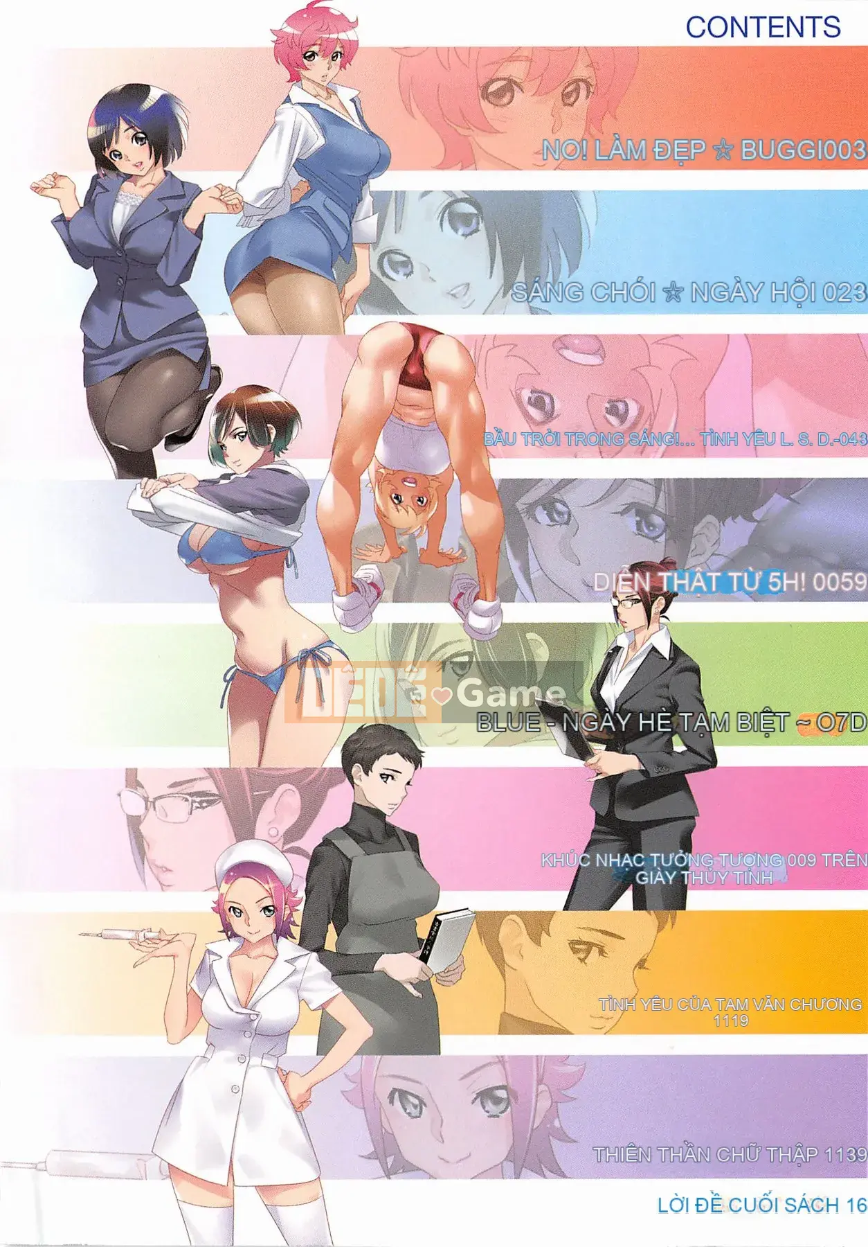 [Katsura Yoshihiro] Sự thật bắt đầu lúc 5:00!