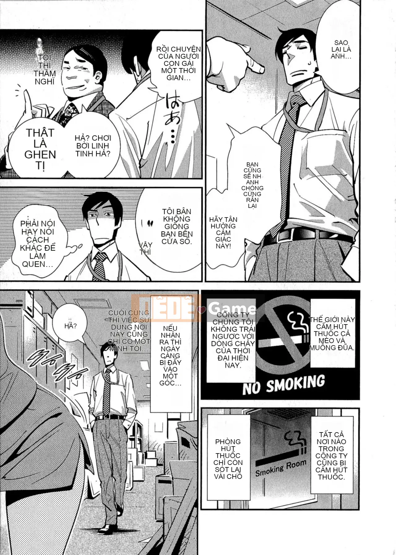 [Katsura Yoshihiro] Sự thật bắt đầu lúc 5:00!