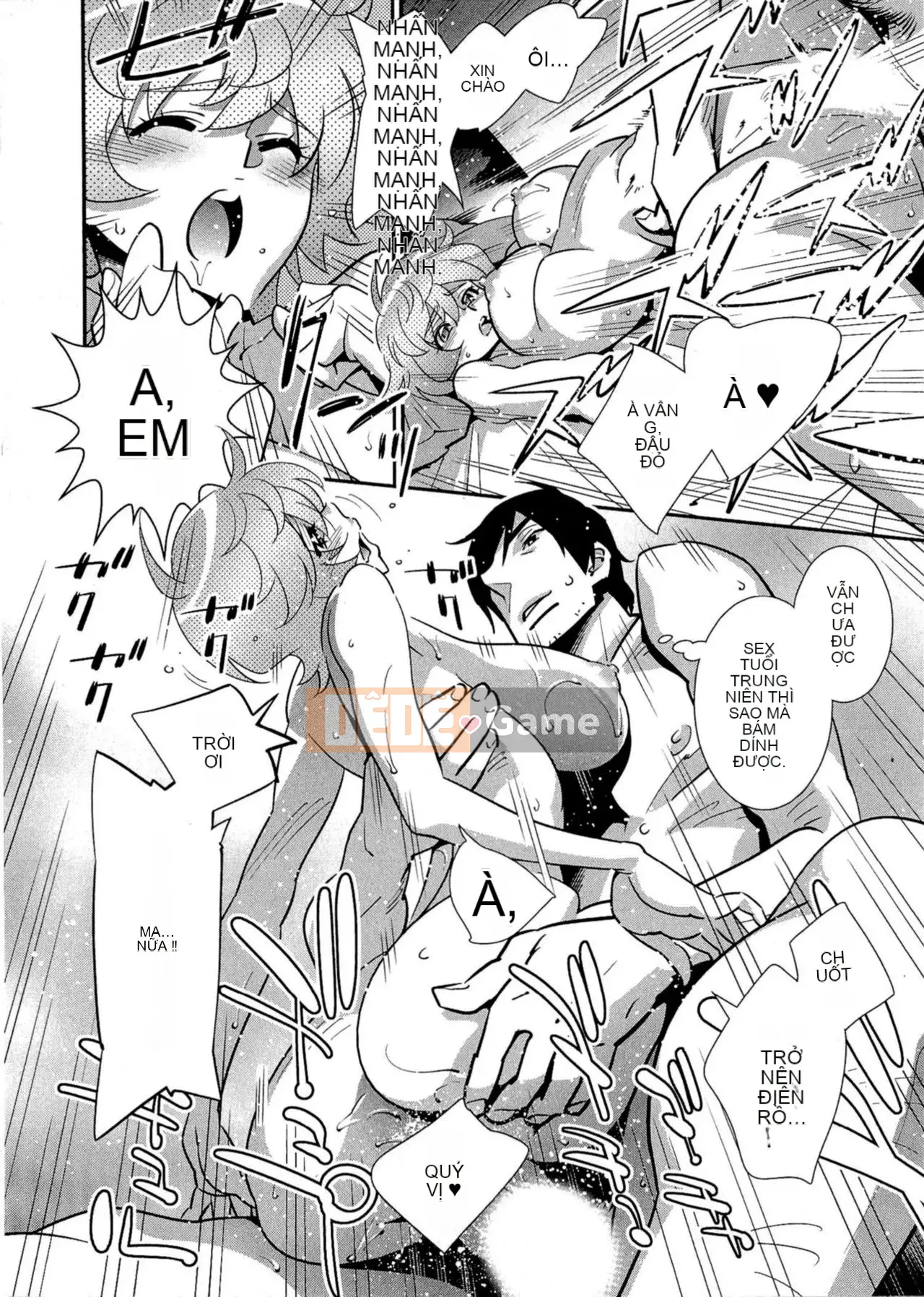 [Katsura Yoshihiro] Sự thật bắt đầu lúc 5:00!