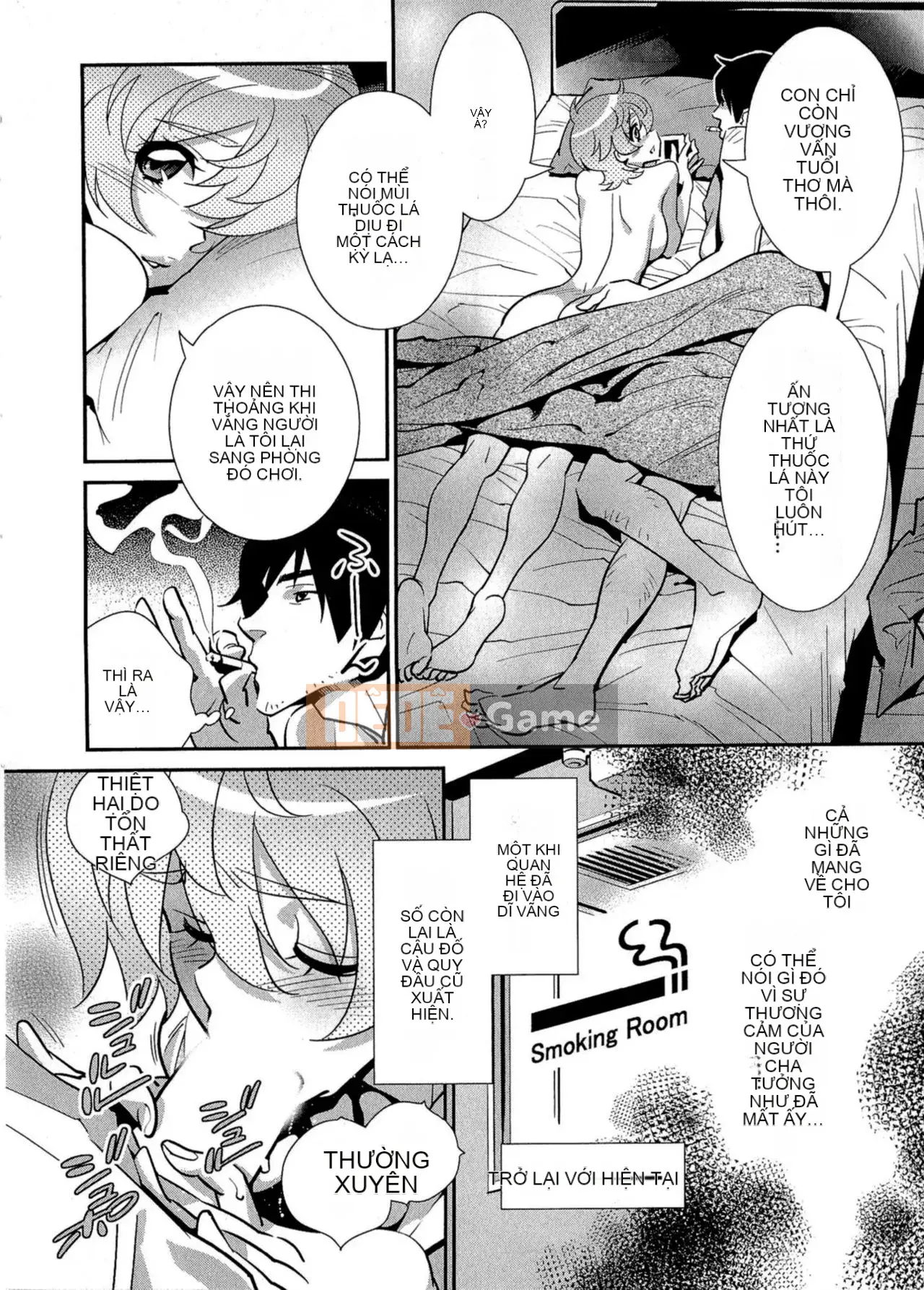 [Katsura Yoshihiro] Sự thật bắt đầu lúc 5:00!