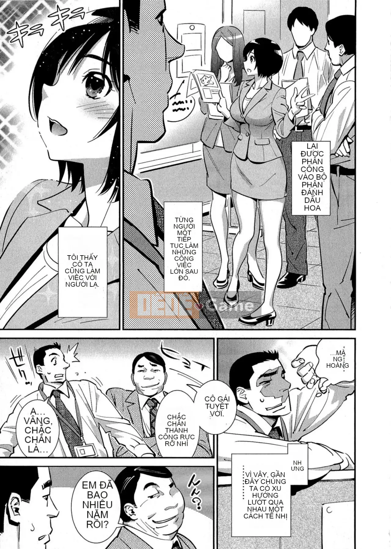 [Katsura Yoshihiro] Sự thật bắt đầu lúc 5:00!