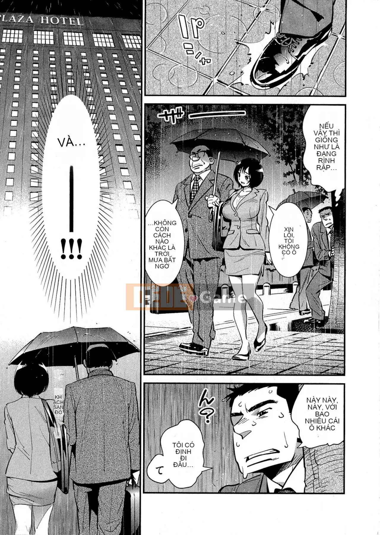 [Katsura Yoshihiro] Sự thật bắt đầu lúc 5:00!