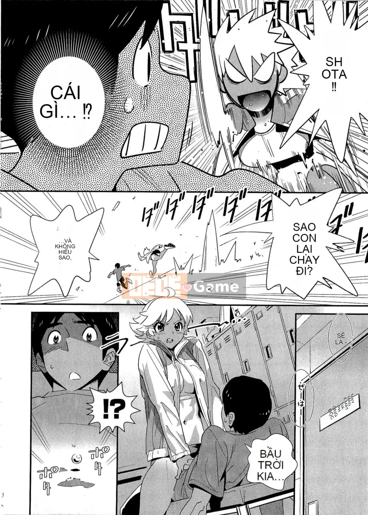 [Katsura Yoshihiro] Sự thật bắt đầu lúc 5:00!