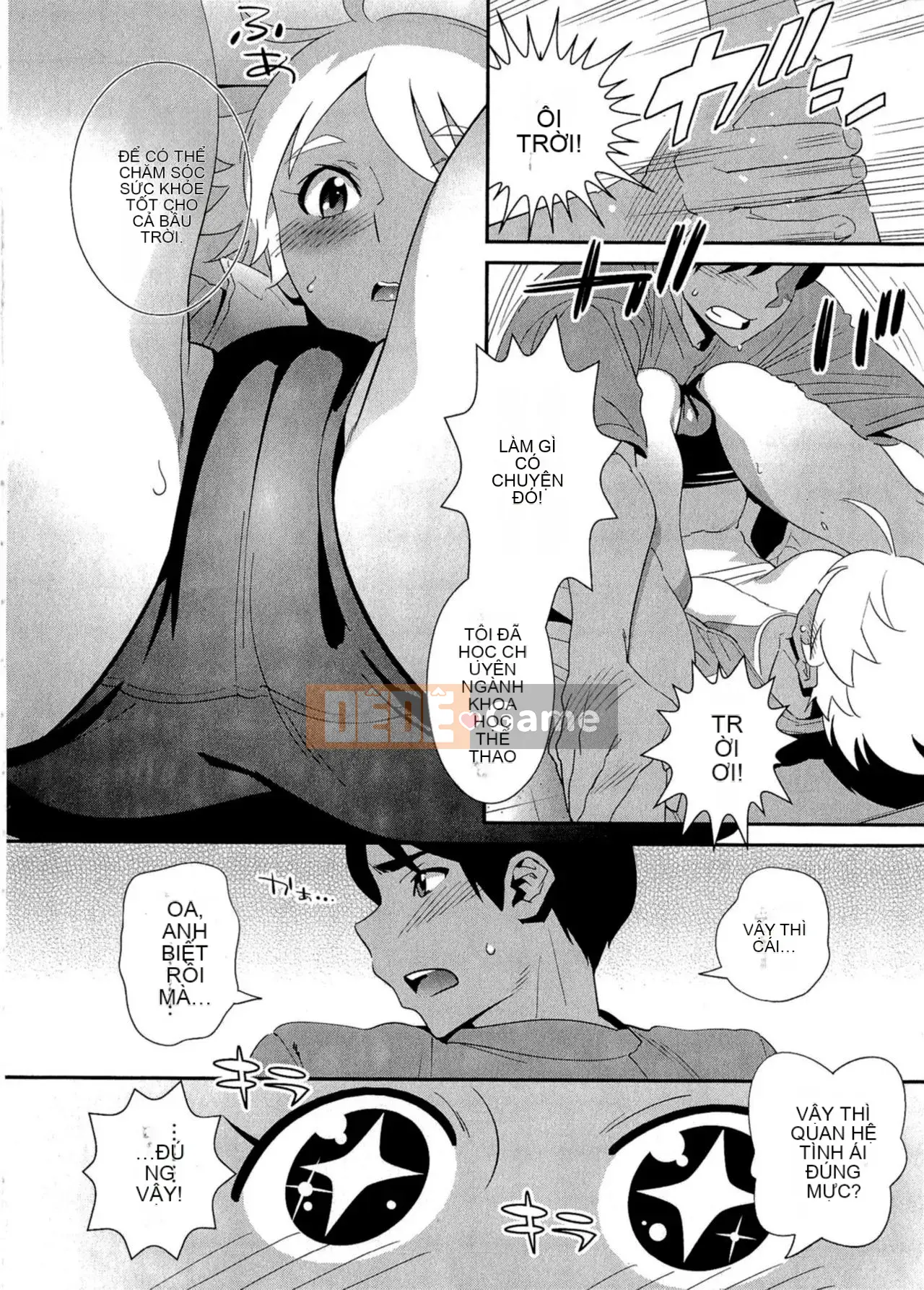 [Katsura Yoshihiro] Sự thật bắt đầu lúc 5:00!