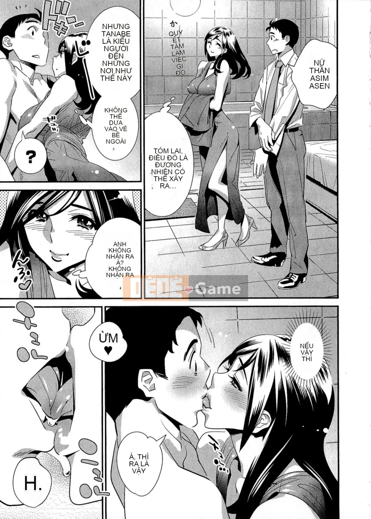 [Katsura Yoshihiro] Sự thật bắt đầu lúc 5:00!