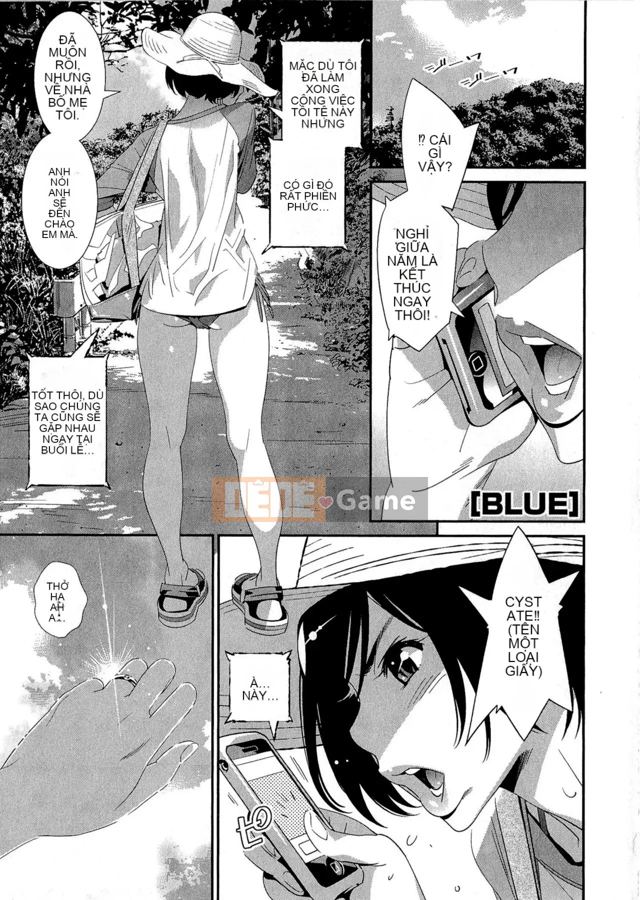 [Katsura Yoshihiro] Sự thật bắt đầu lúc 5:00!