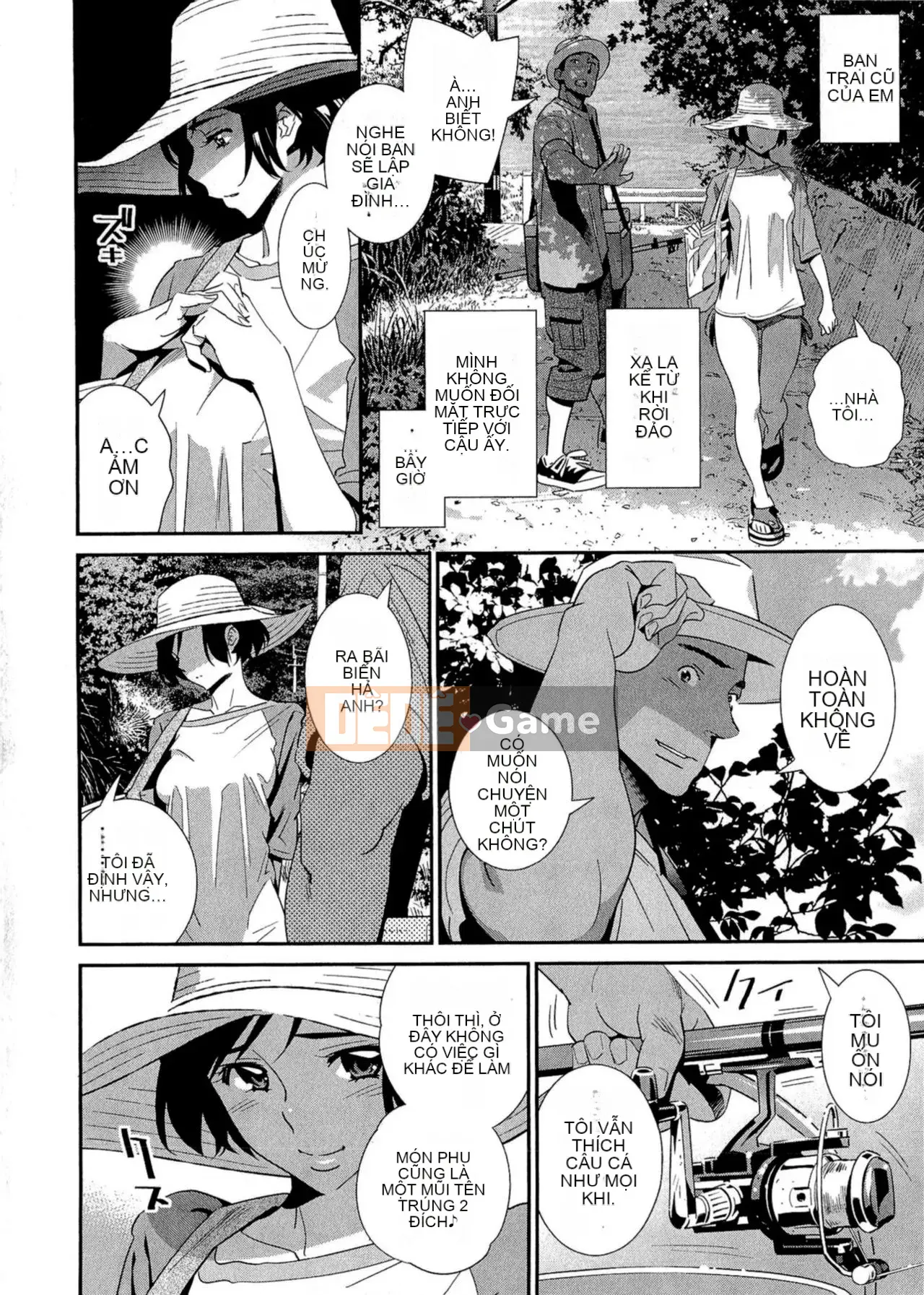 [Katsura Yoshihiro] Sự thật bắt đầu lúc 5:00!