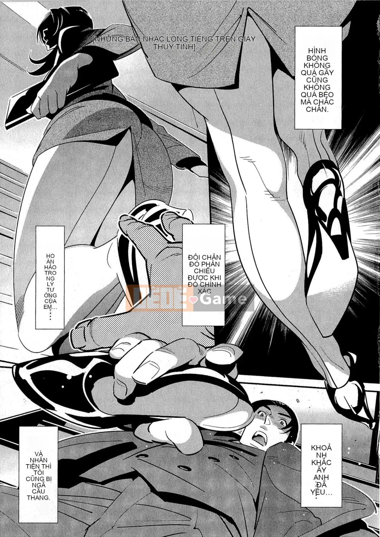 [Katsura Yoshihiro] Sự thật bắt đầu lúc 5:00!