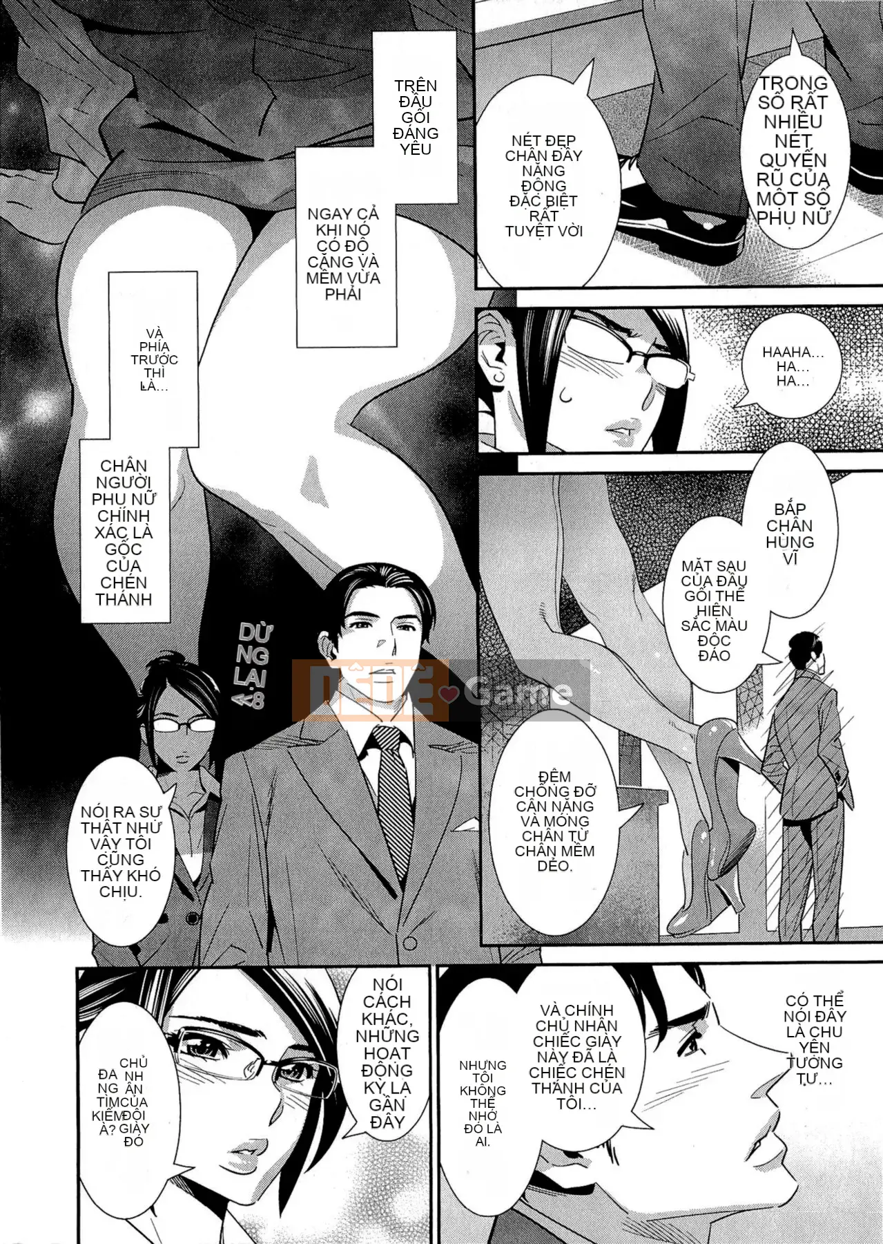 [Katsura Yoshihiro] Sự thật bắt đầu lúc 5:00!