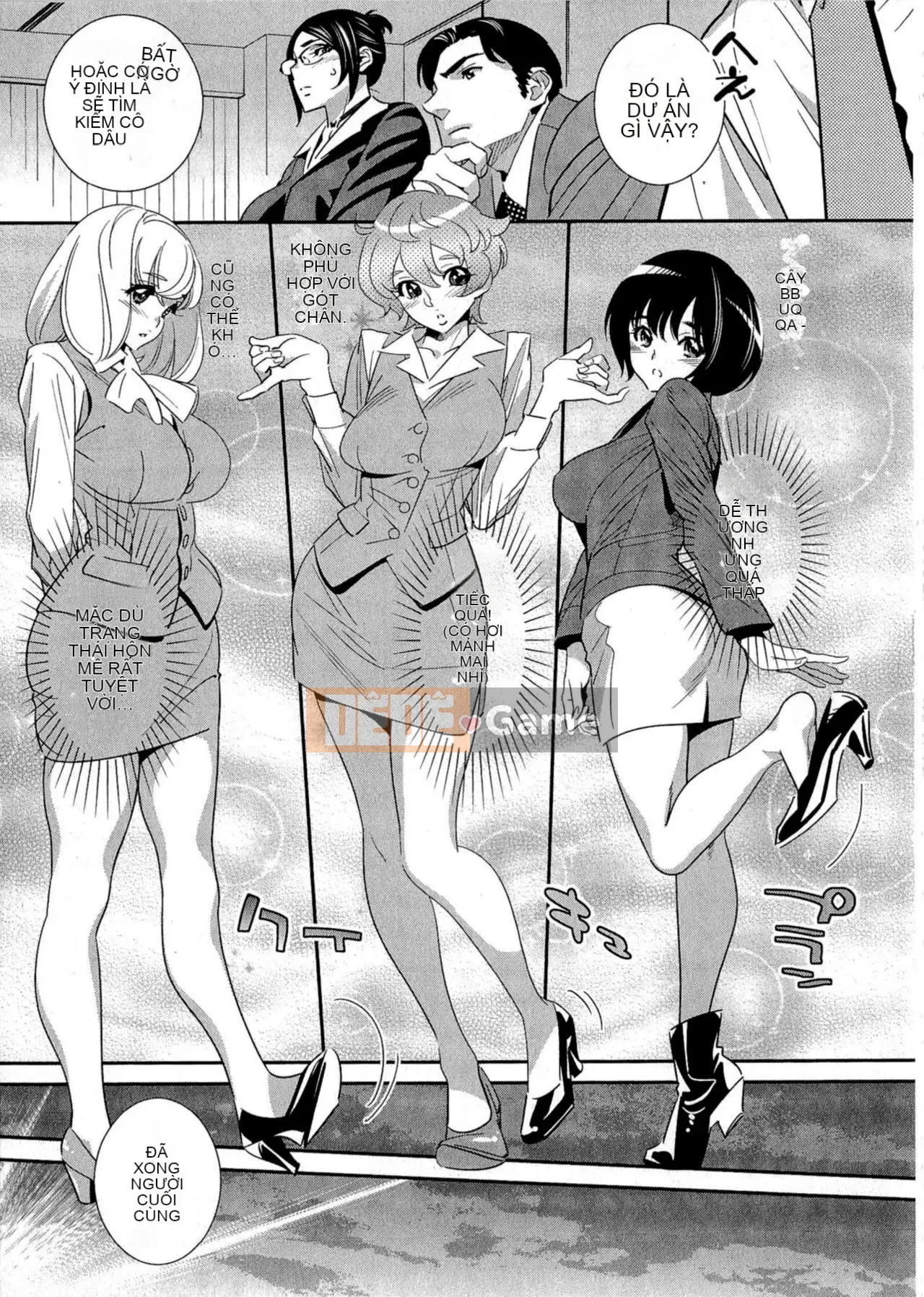 [Katsura Yoshihiro] Sự thật bắt đầu lúc 5:00!