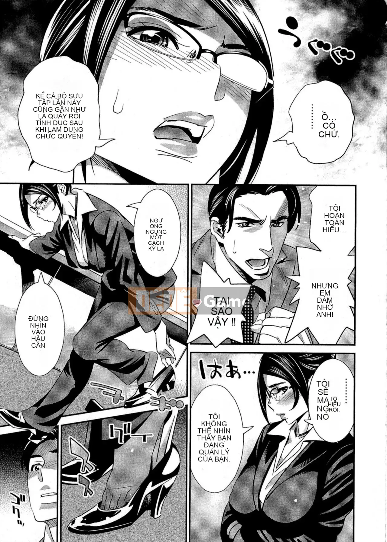 [Katsura Yoshihiro] Sự thật bắt đầu lúc 5:00!