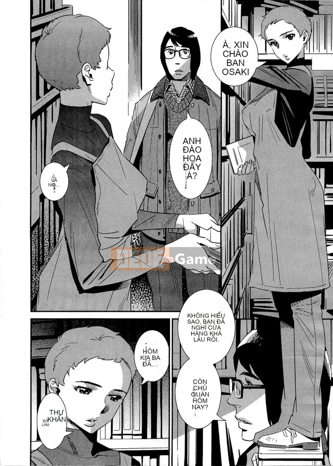 [Katsura Yoshihiro] Sự thật bắt đầu lúc 5:00!