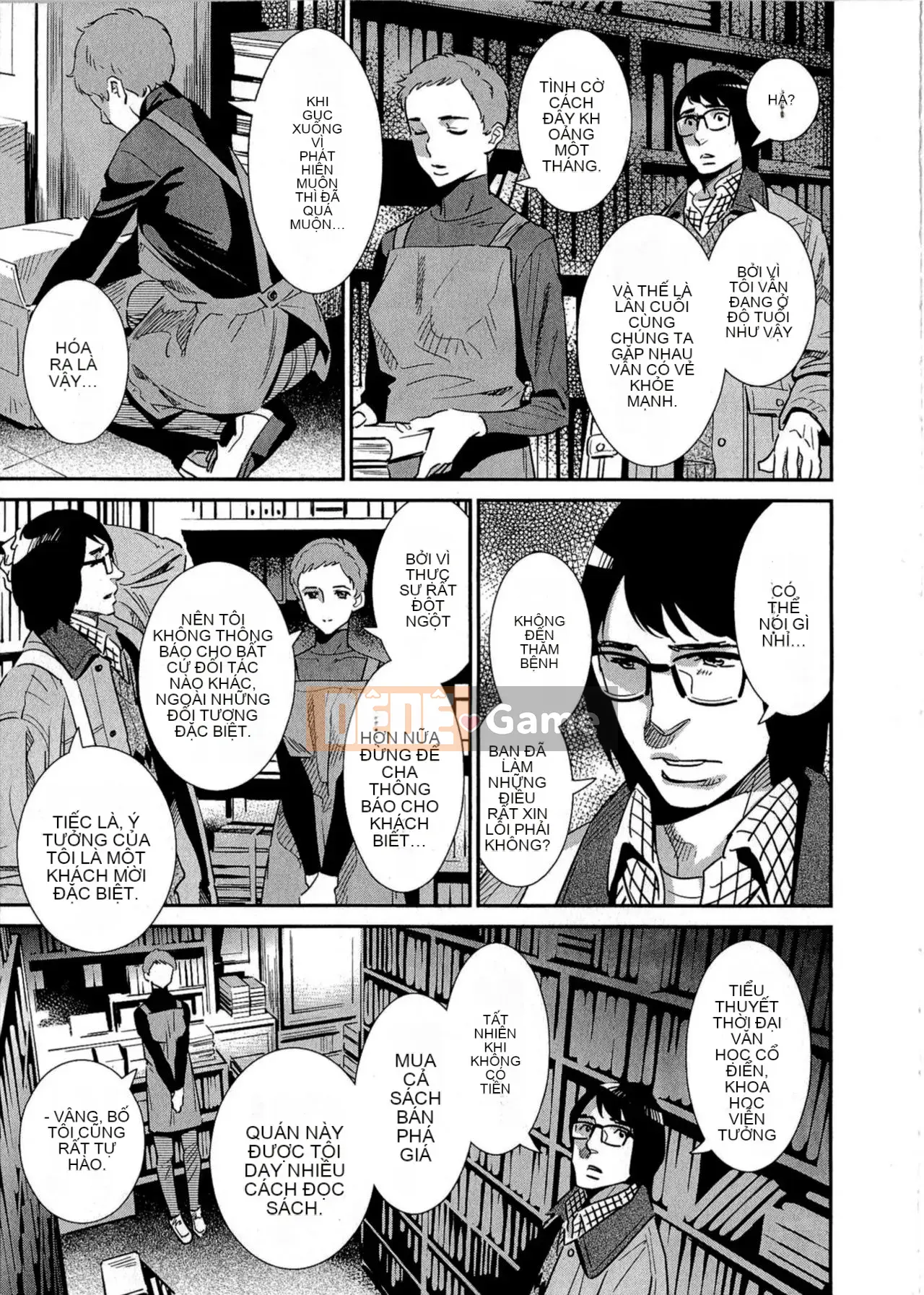 [Katsura Yoshihiro] Sự thật bắt đầu lúc 5:00!