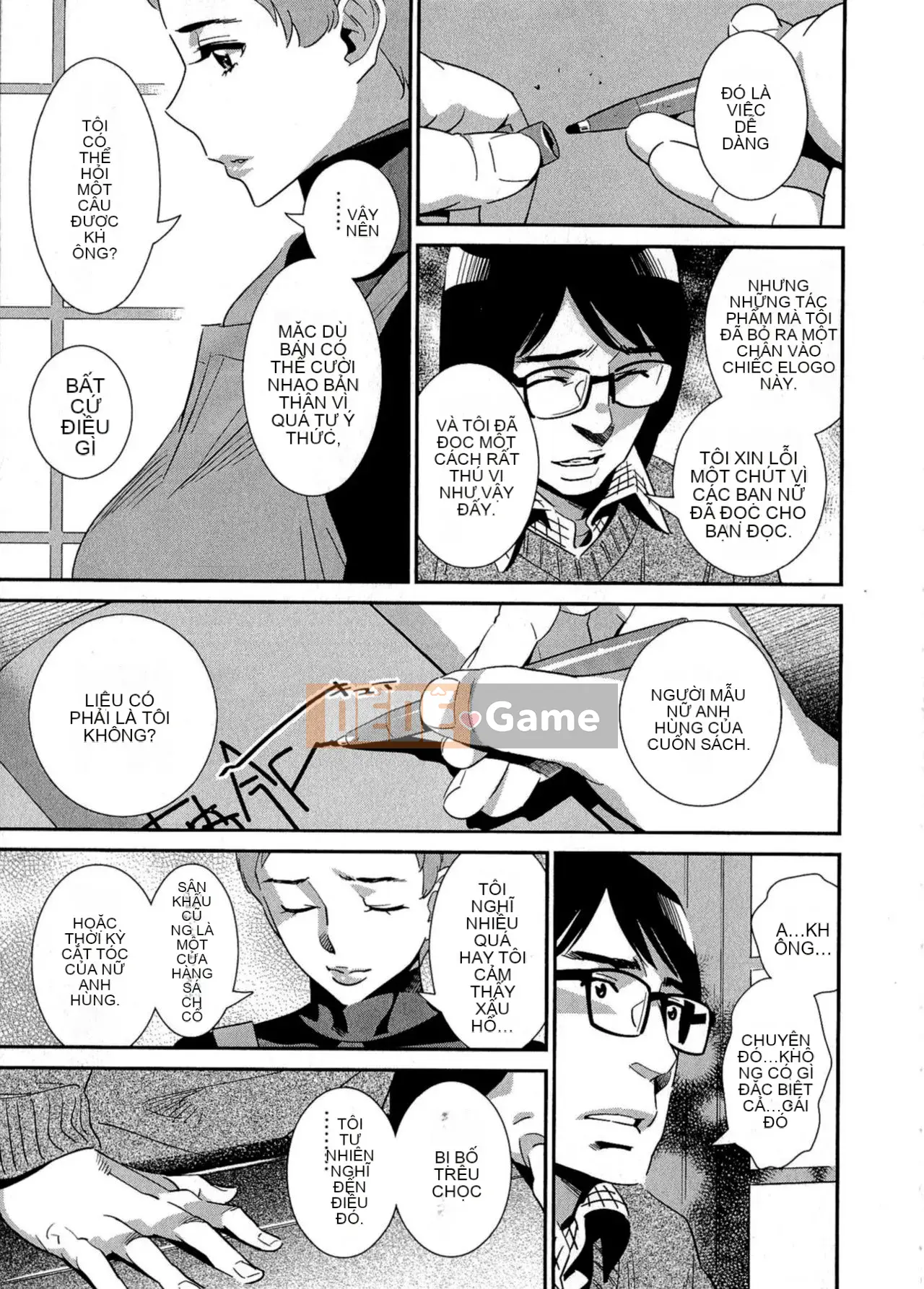 [Katsura Yoshihiro] Sự thật bắt đầu lúc 5:00!